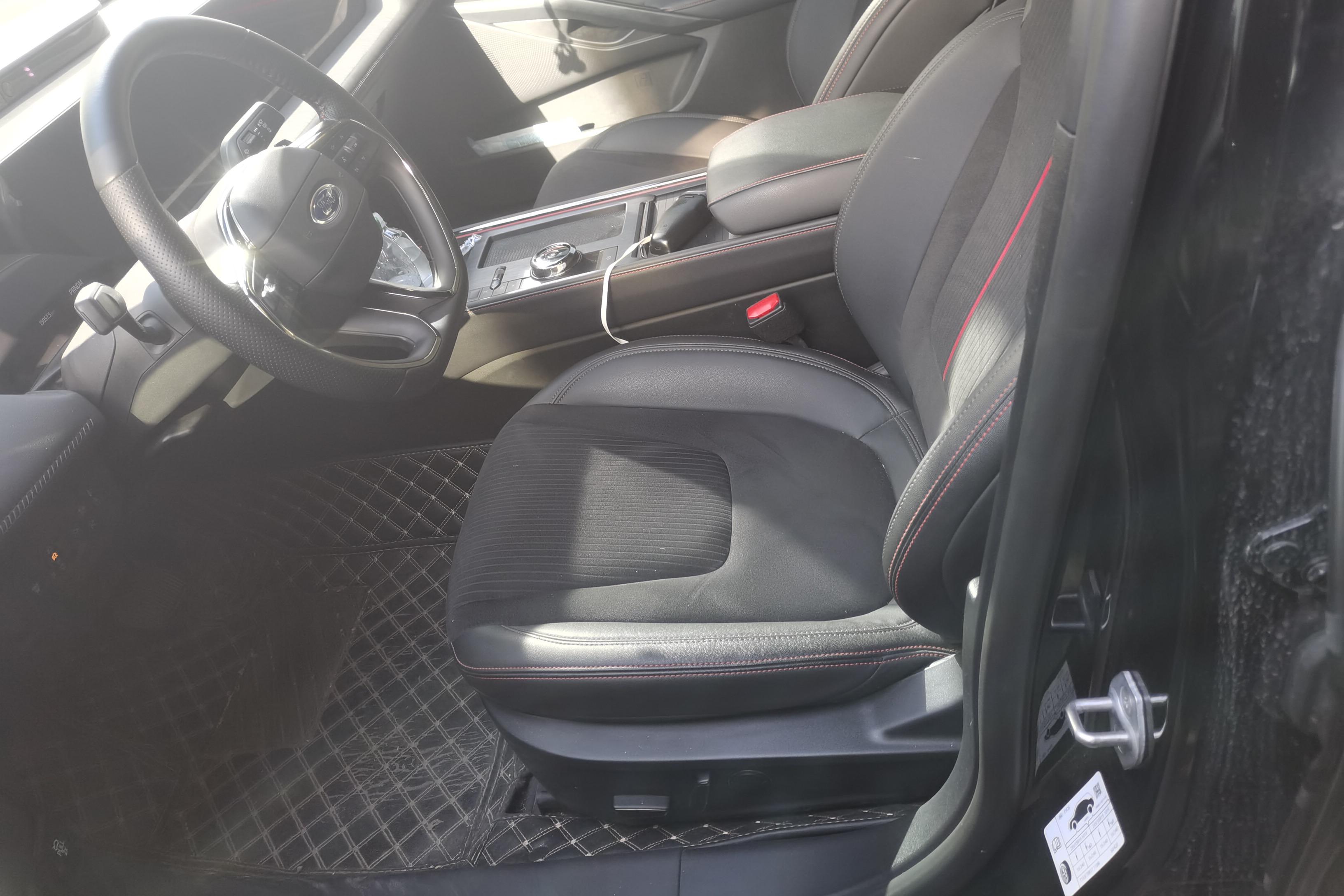 Ford Evos 2023 car image #23