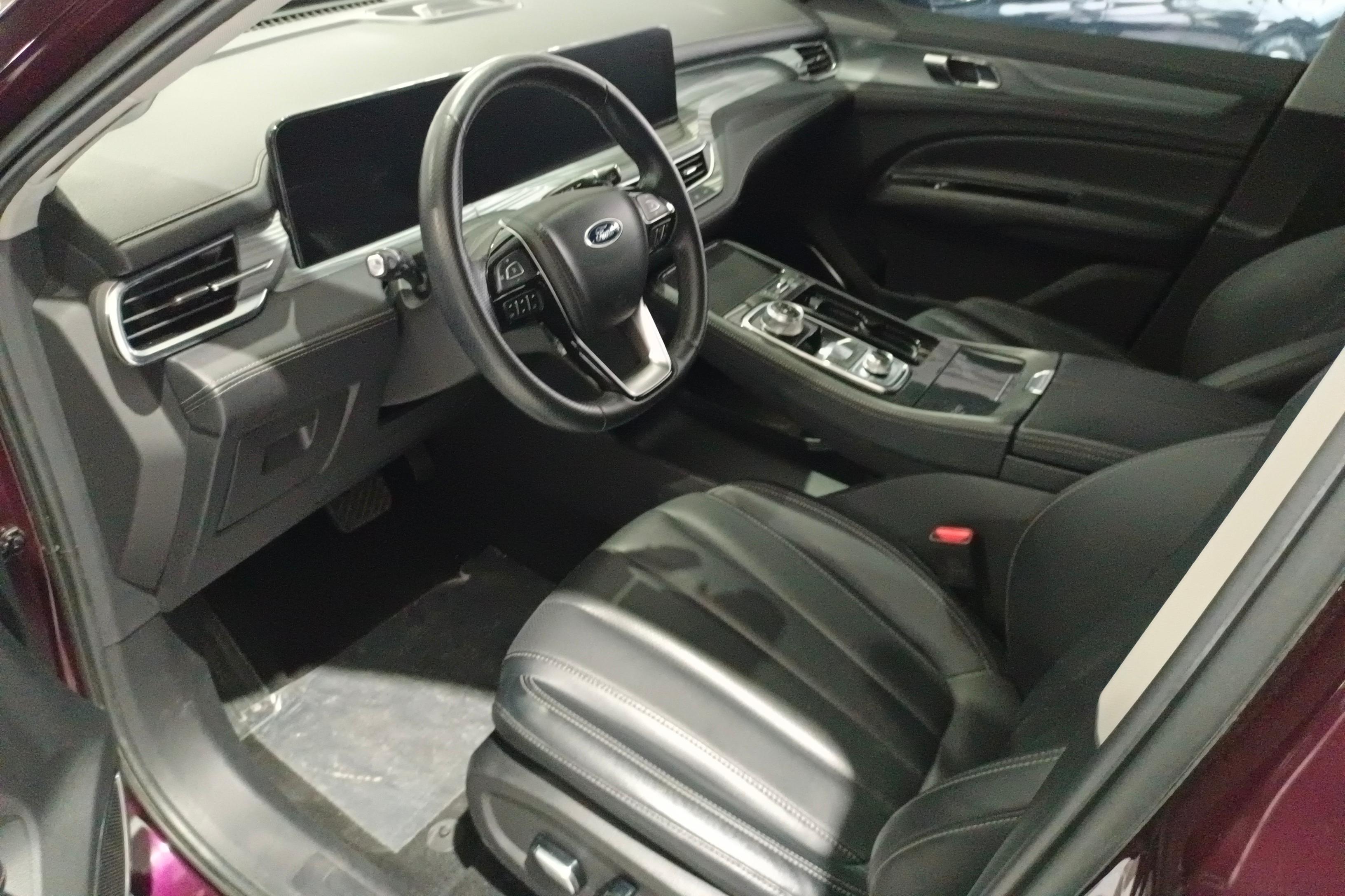 Ford Equator 2021 car image #23