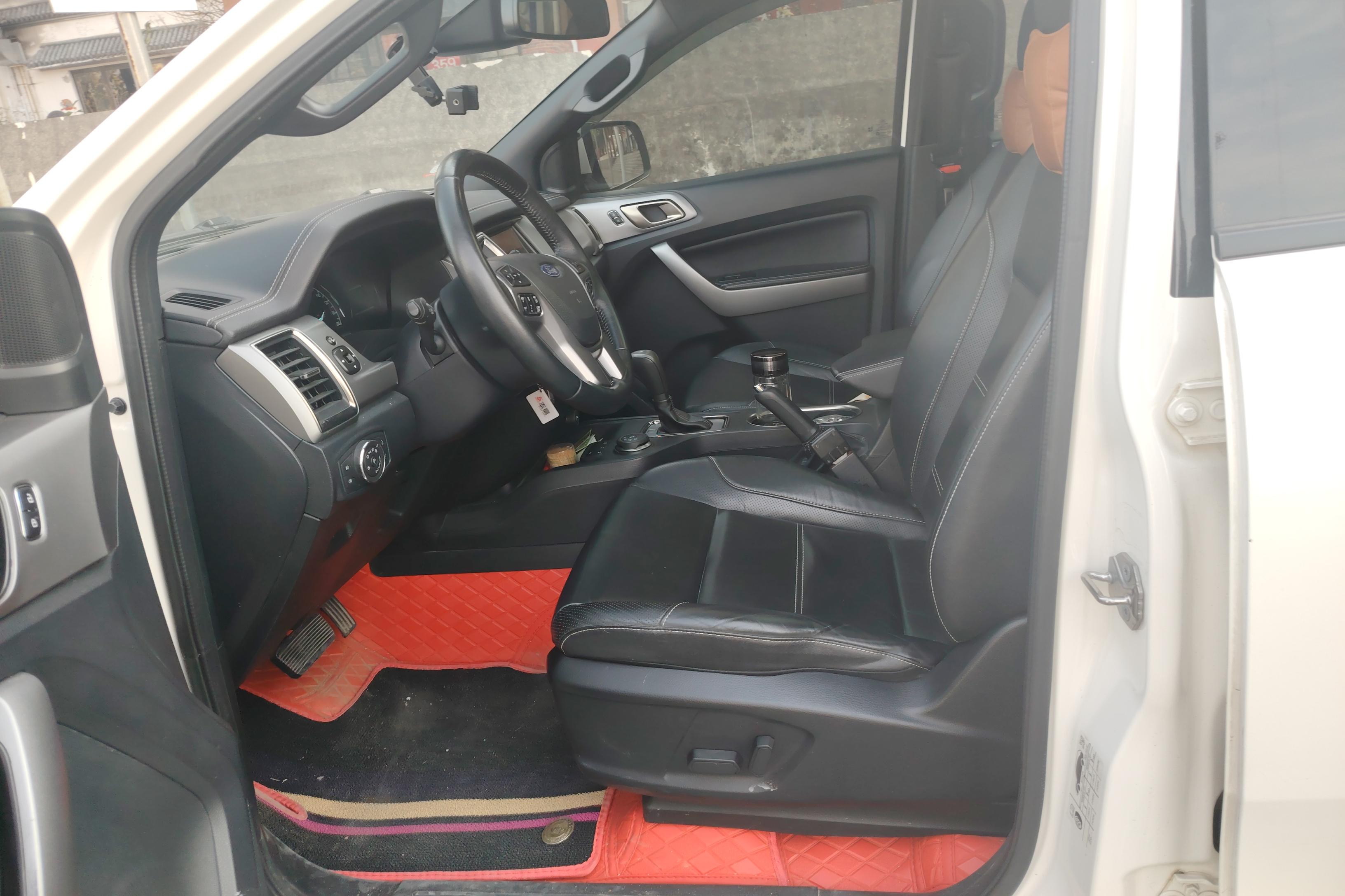 Ford Everest 2018 #23 Ford Everest 2018 car image #23