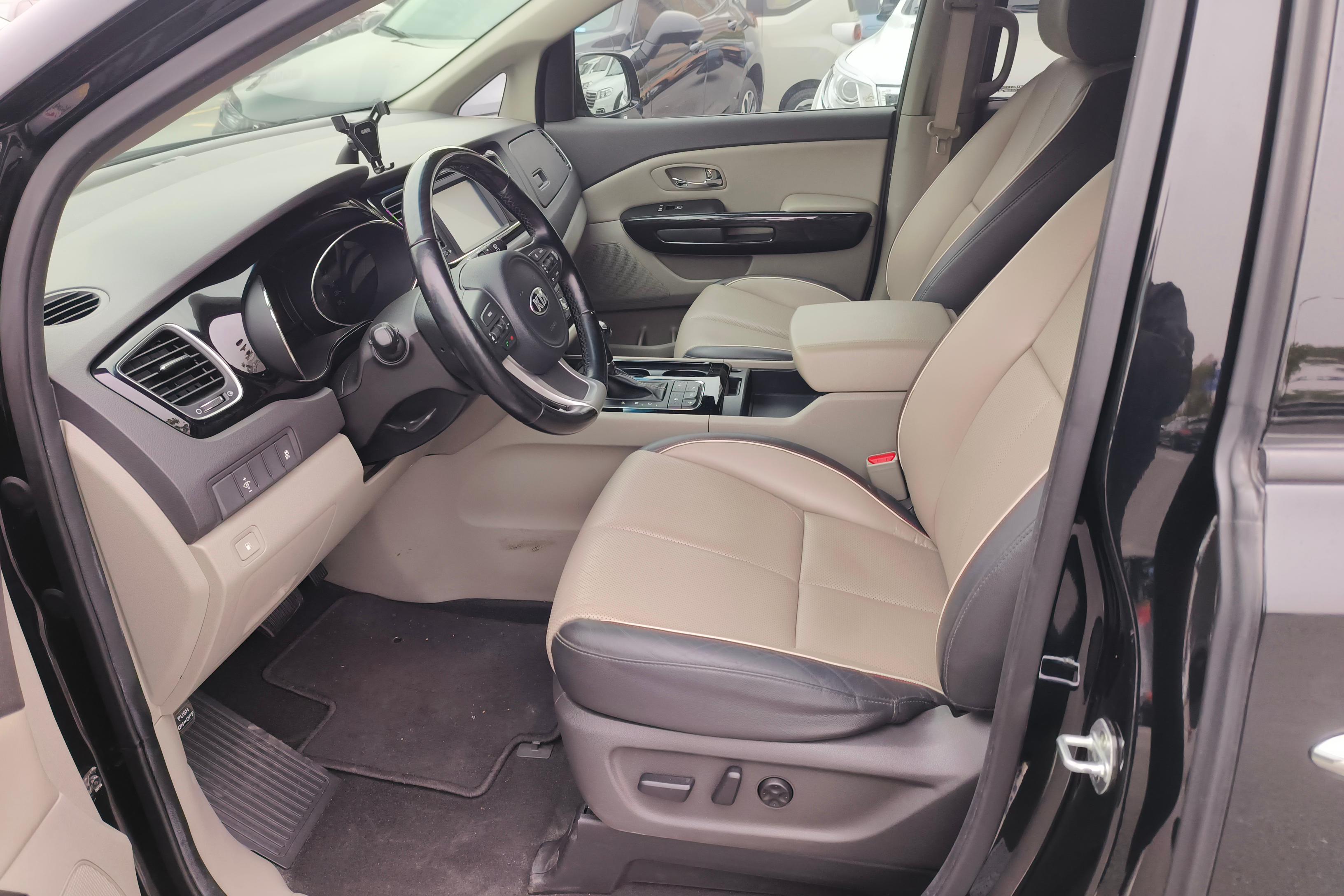 起亚 嘉华 2015 汽车图片 #23