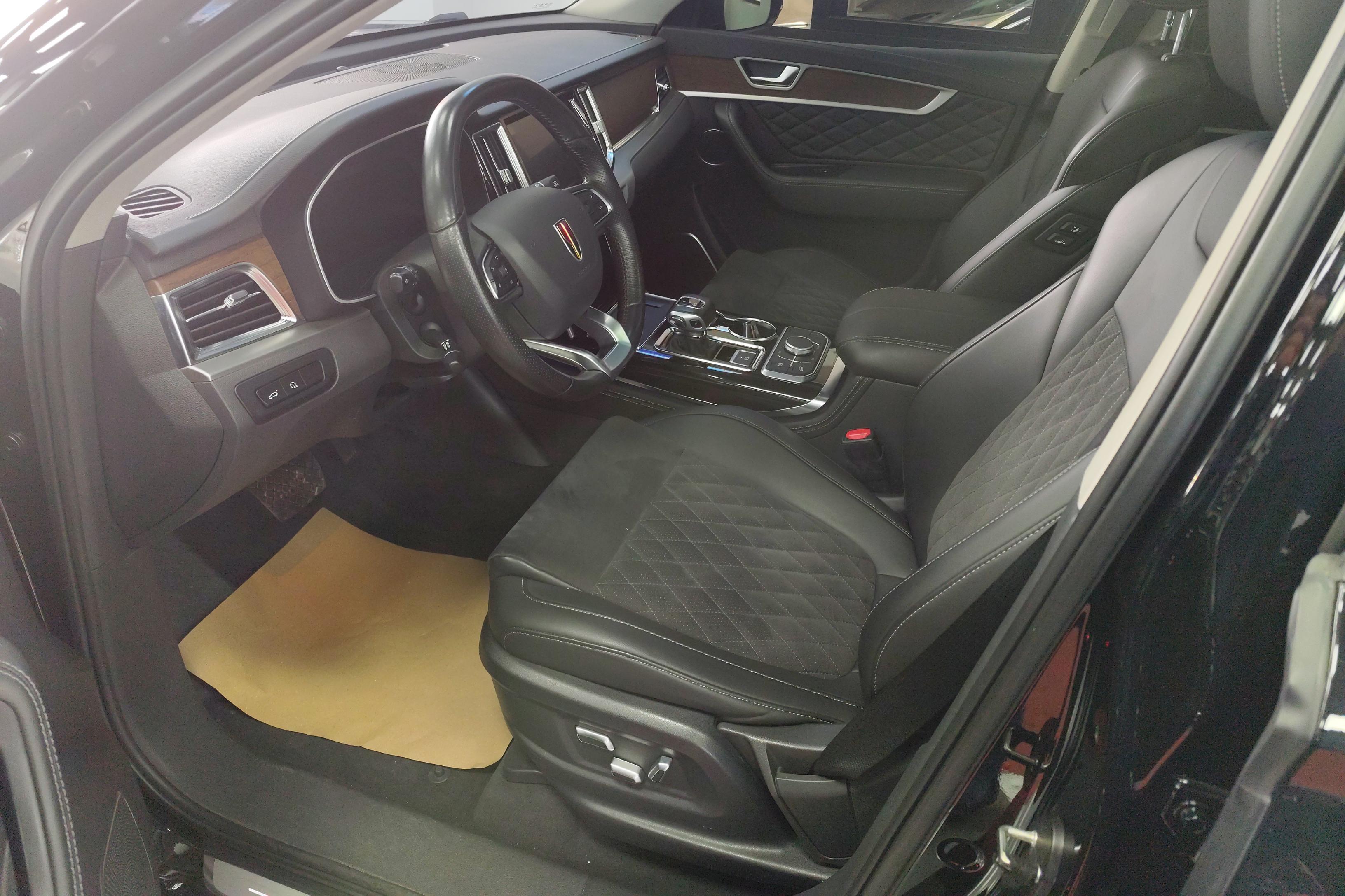 HongQi HS7 2021 car image #23