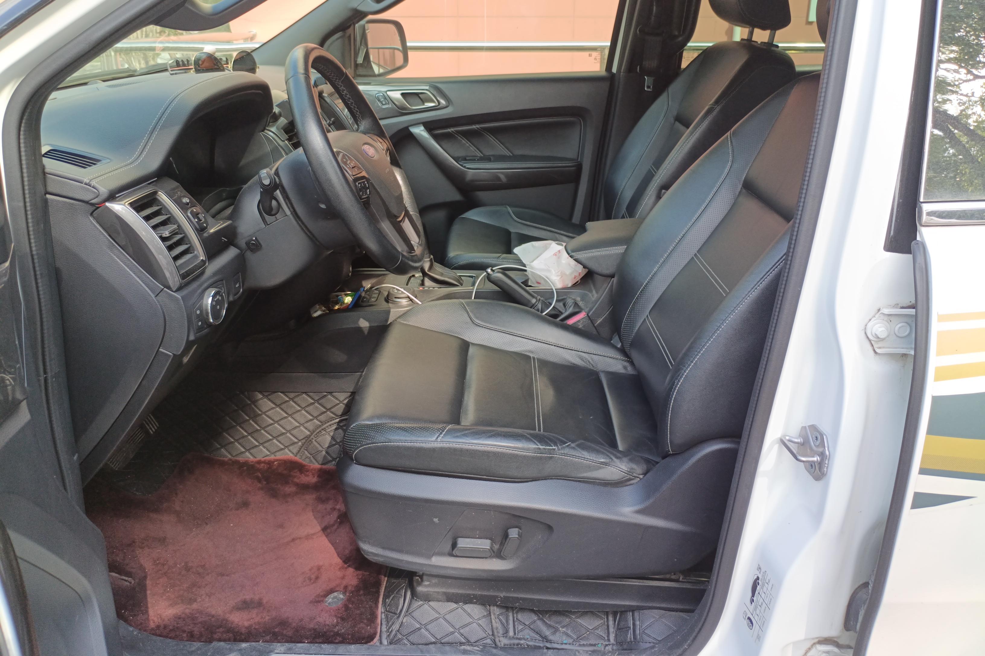 Ford Everest 2018 #23 Ford Everest 2018 car image #23