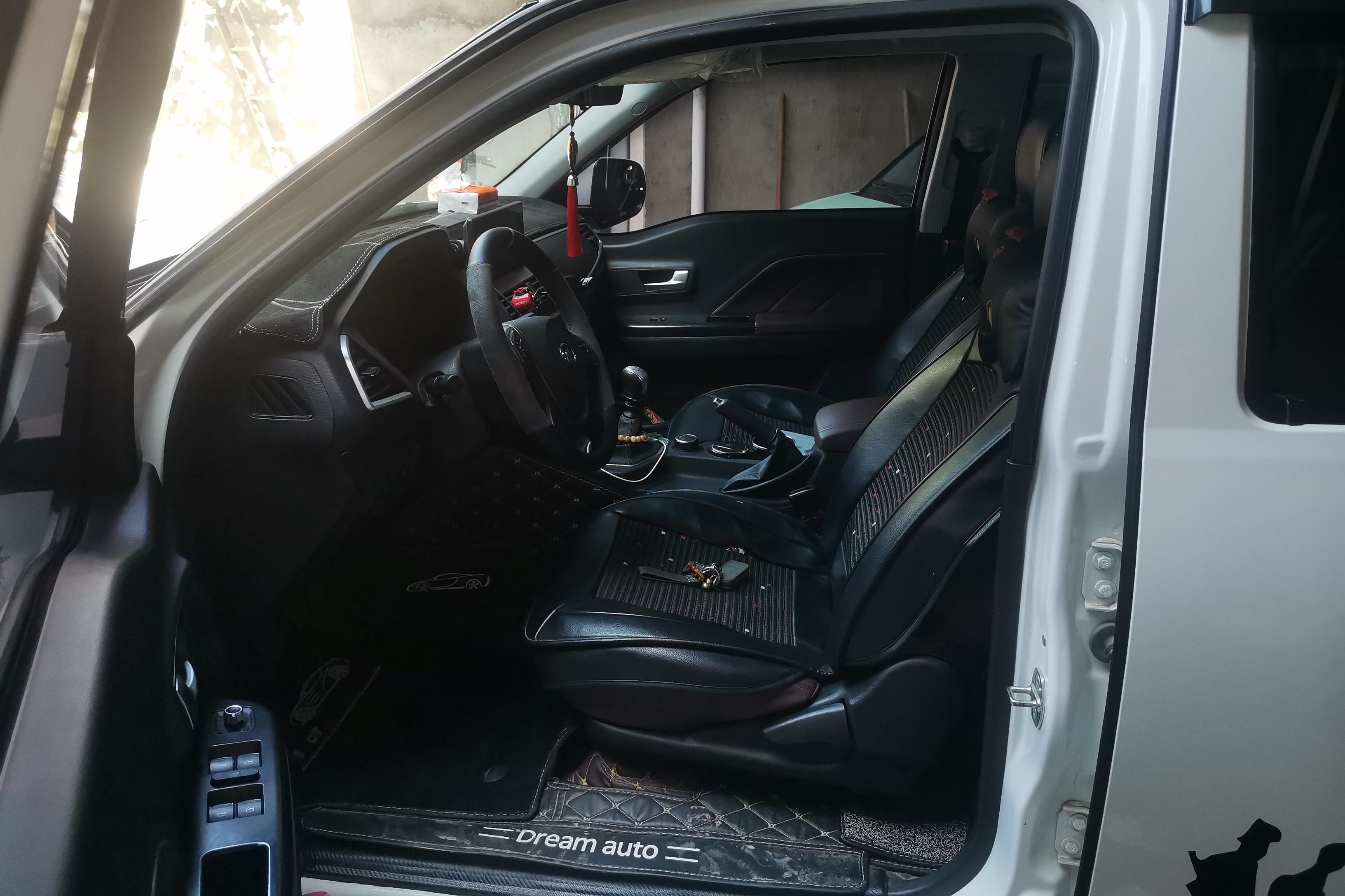 Great Wall Wingle 7 2019 #23 Great Wall Wingle 7 2019 car image #23