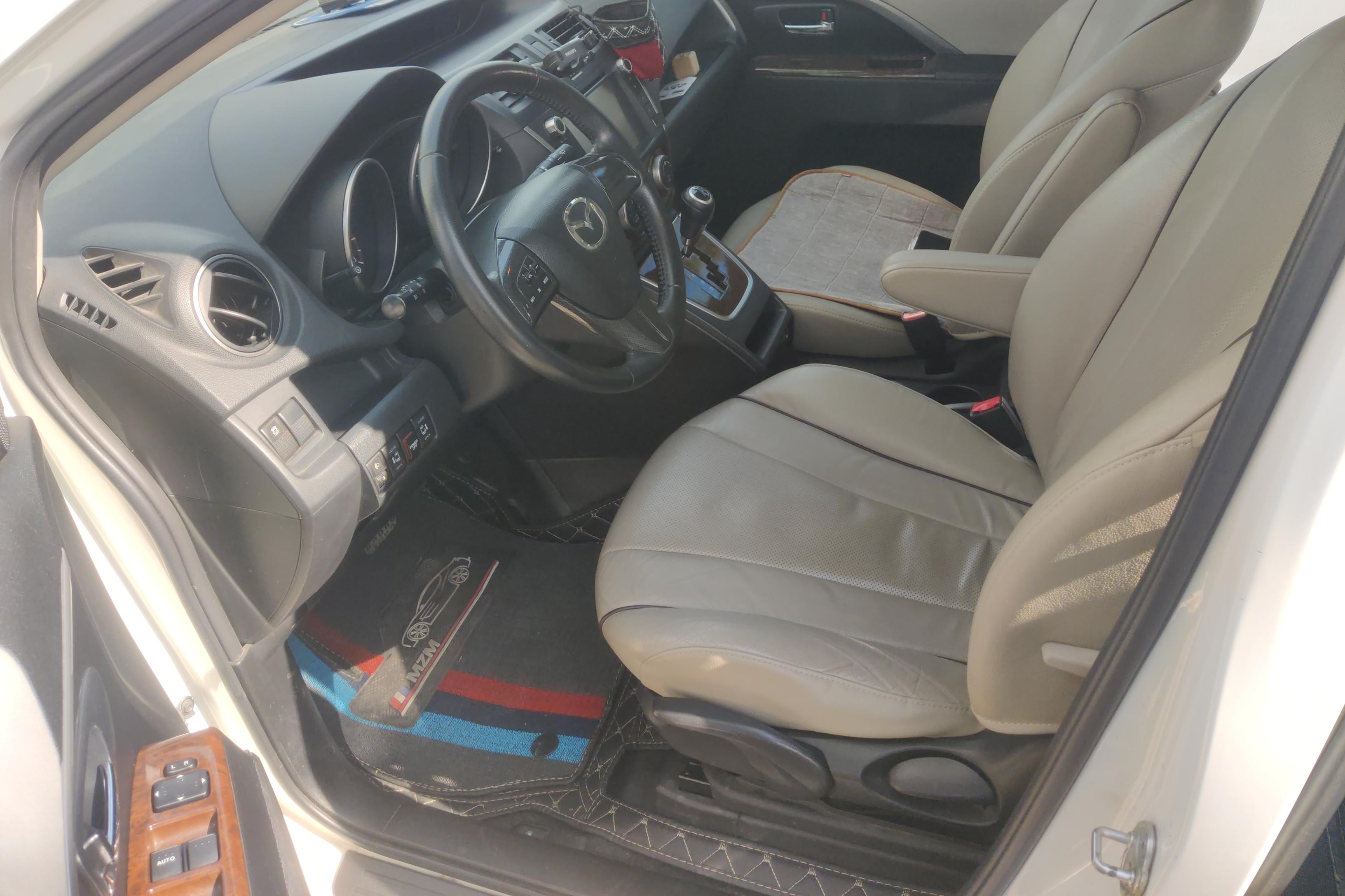 马自达 马自达5 2014 汽车图片 #23