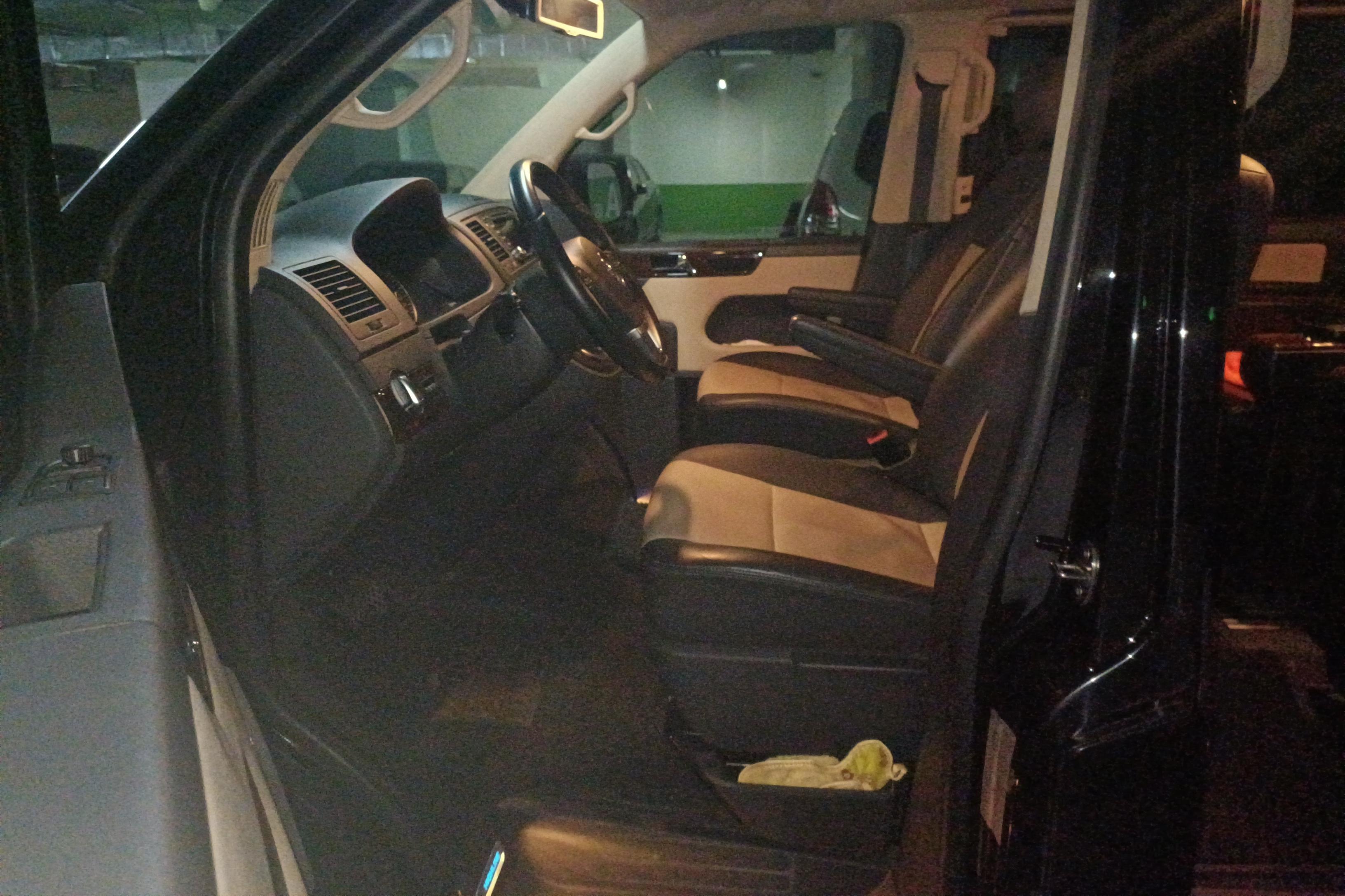 Volkswagen Multivan 2015 #23 Volkswagen Multivan 2015 imagem de carro #23