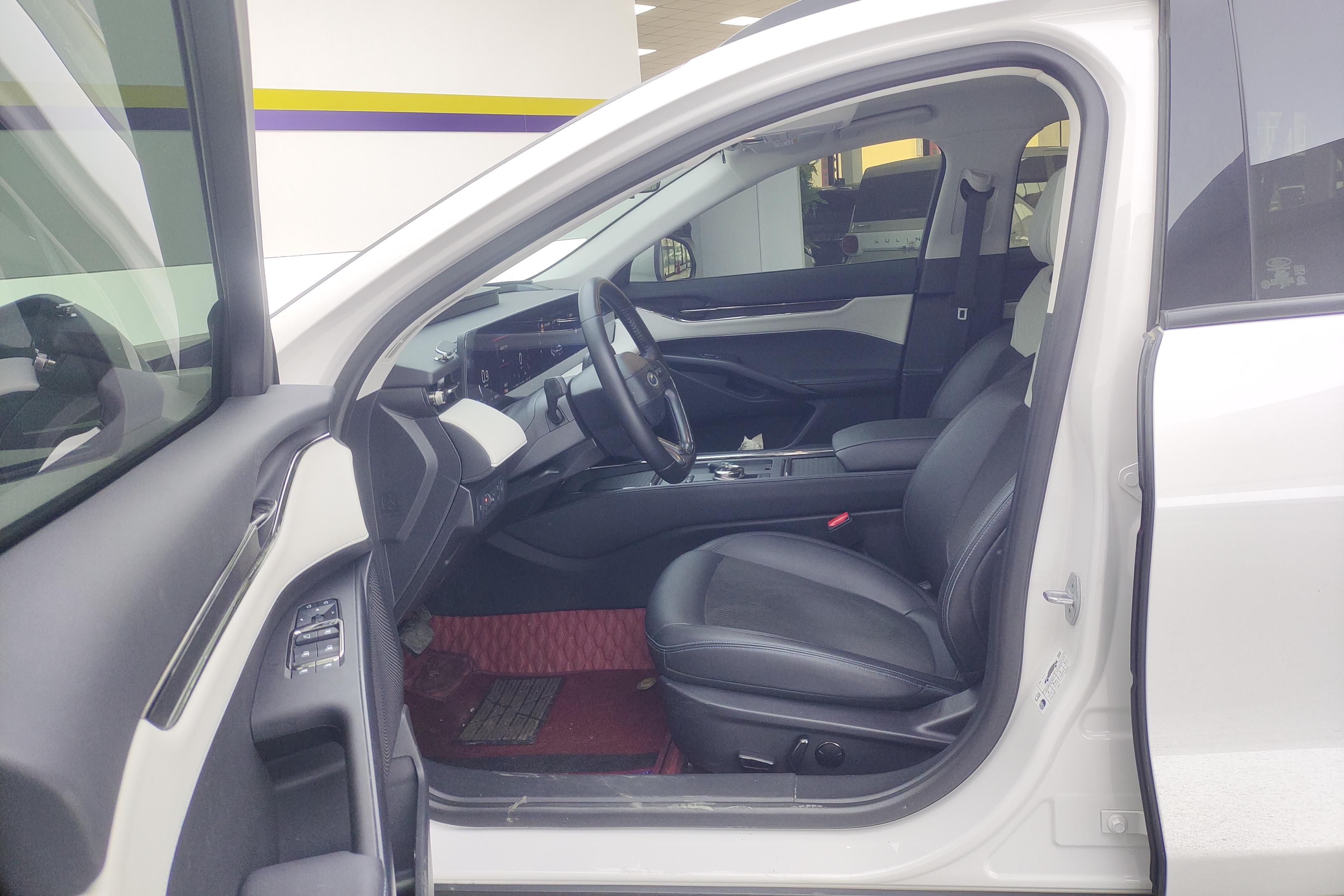 Ford Evos 2022 car image #23