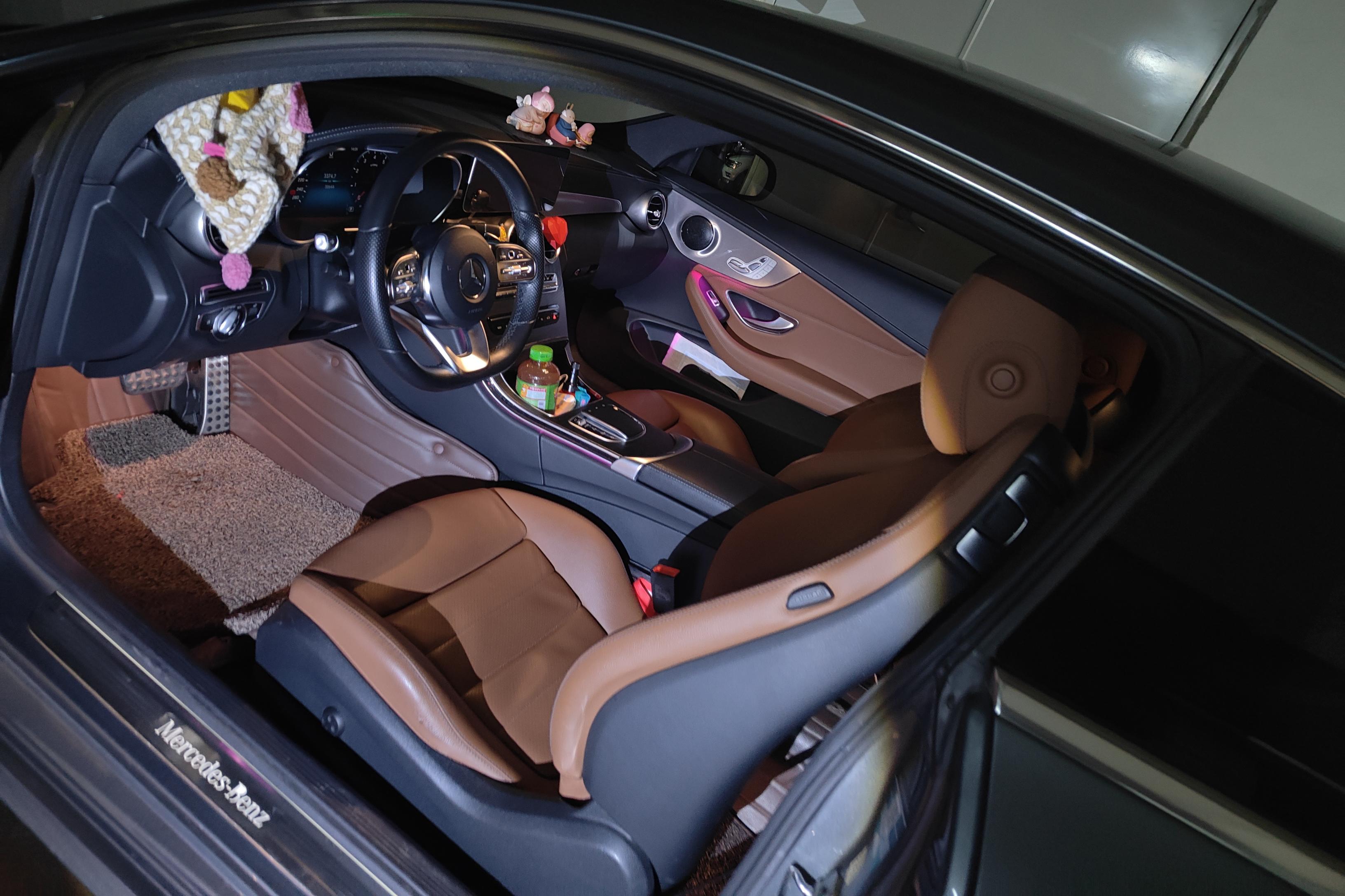 Mercedes-Benz C Class (Imported) 2019 #23 Mercedes-Benz C Class (Imported) 2019 car image #23