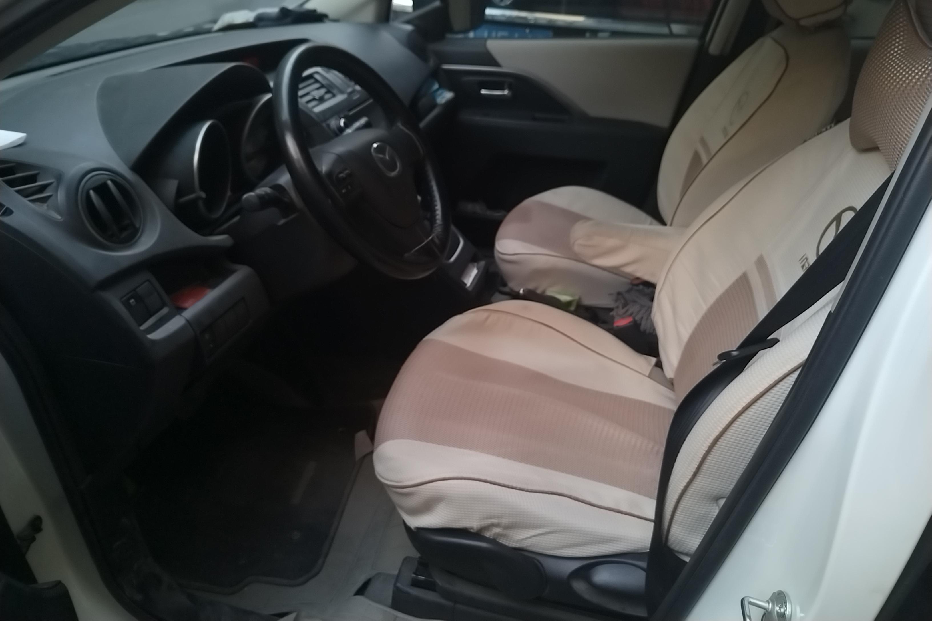 马自达 马自达5 2013 汽车图片 #23