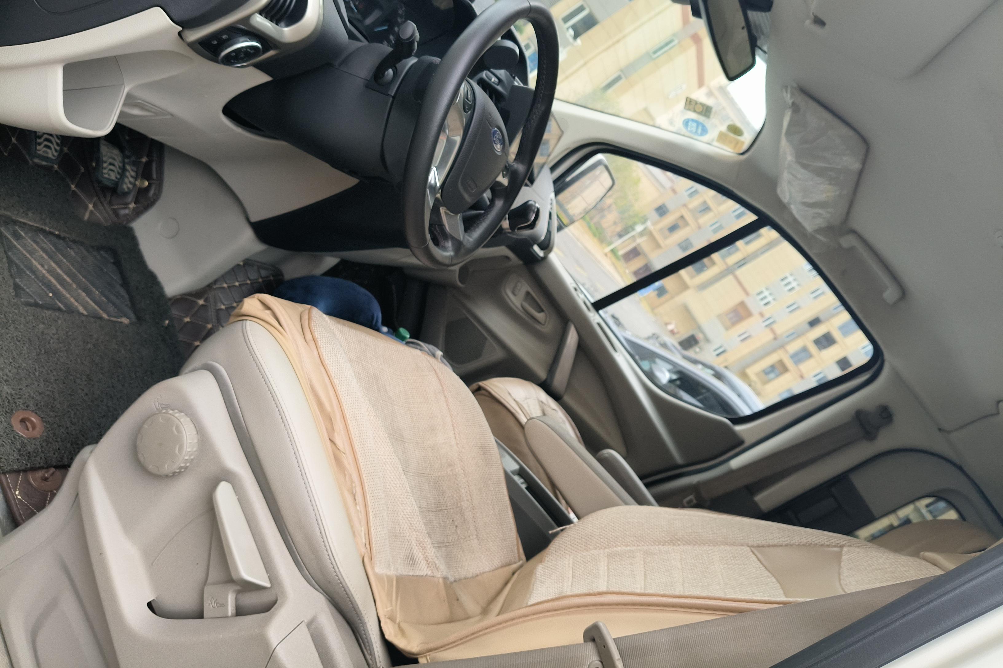 Ford Tourneo 2018 immagine di auto #23