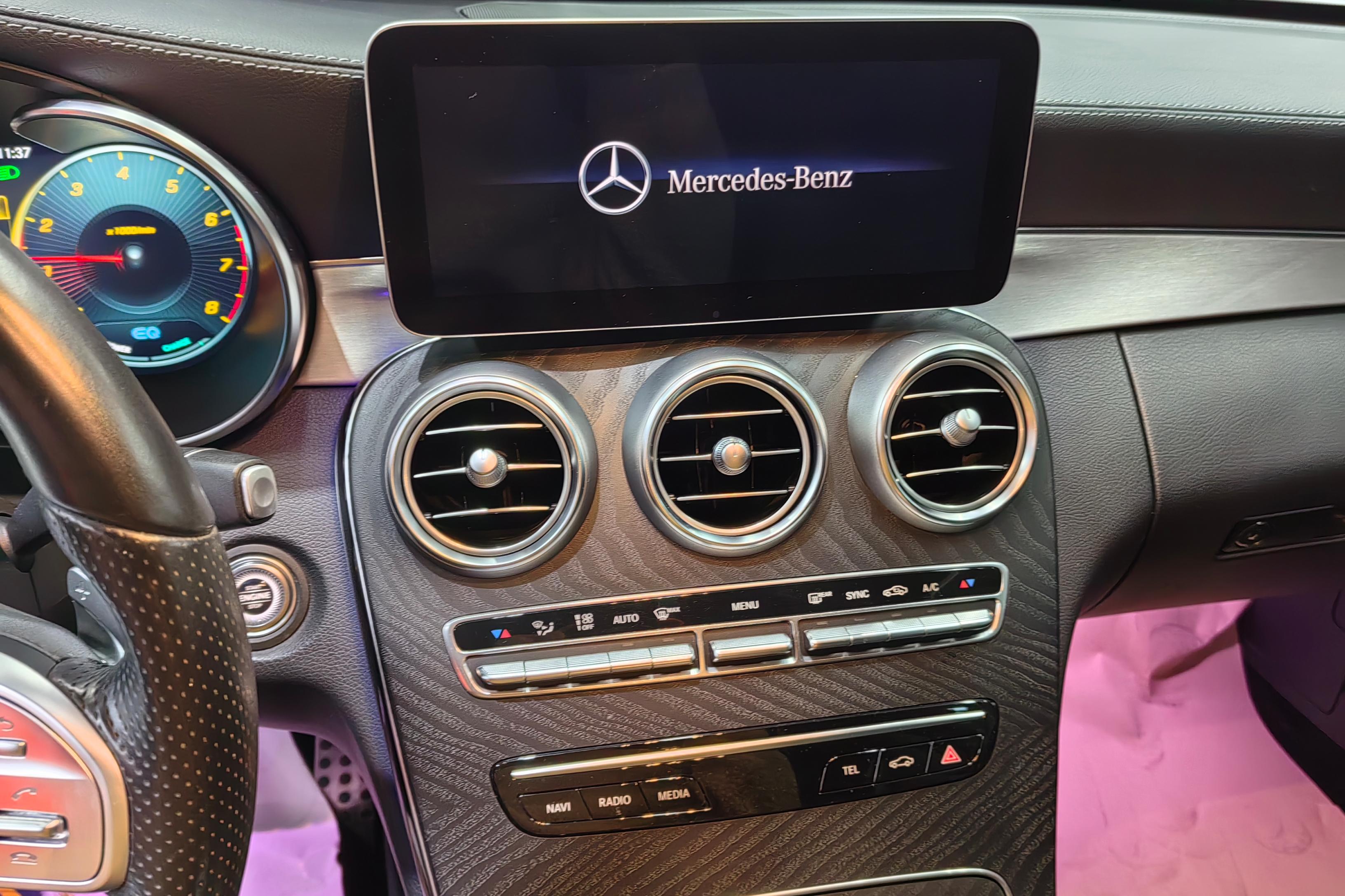 Mercedes-Benz C Class (Imported) 2021 car image #23