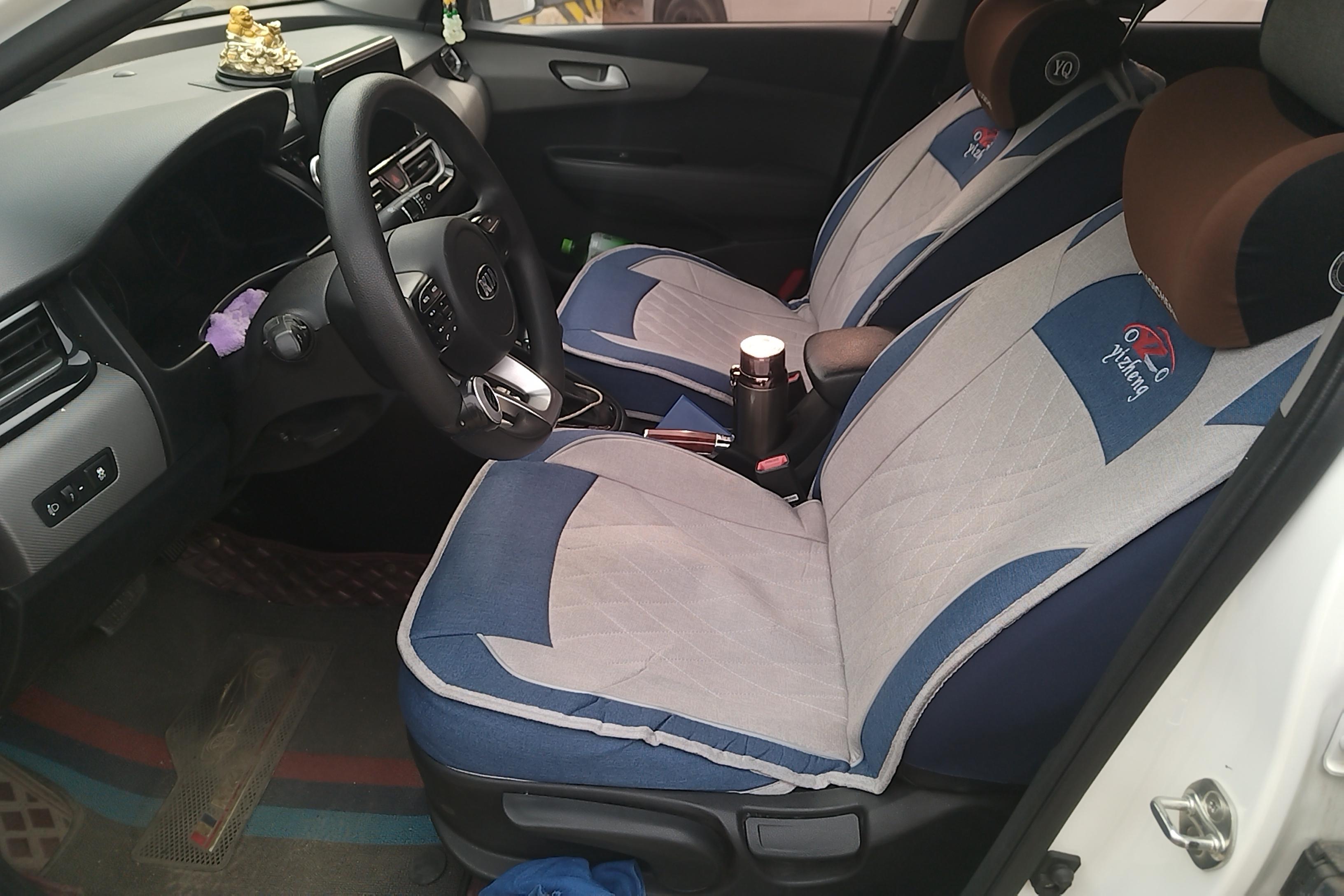 起亚 福瑞迪 2021 汽车图片 #23