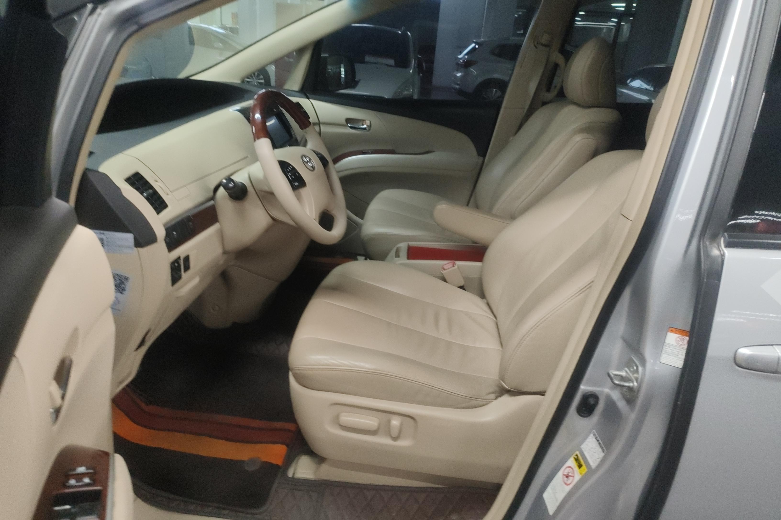 Toyota Previa 2015 #23 Toyota Previa 2015 imagen de coche #23