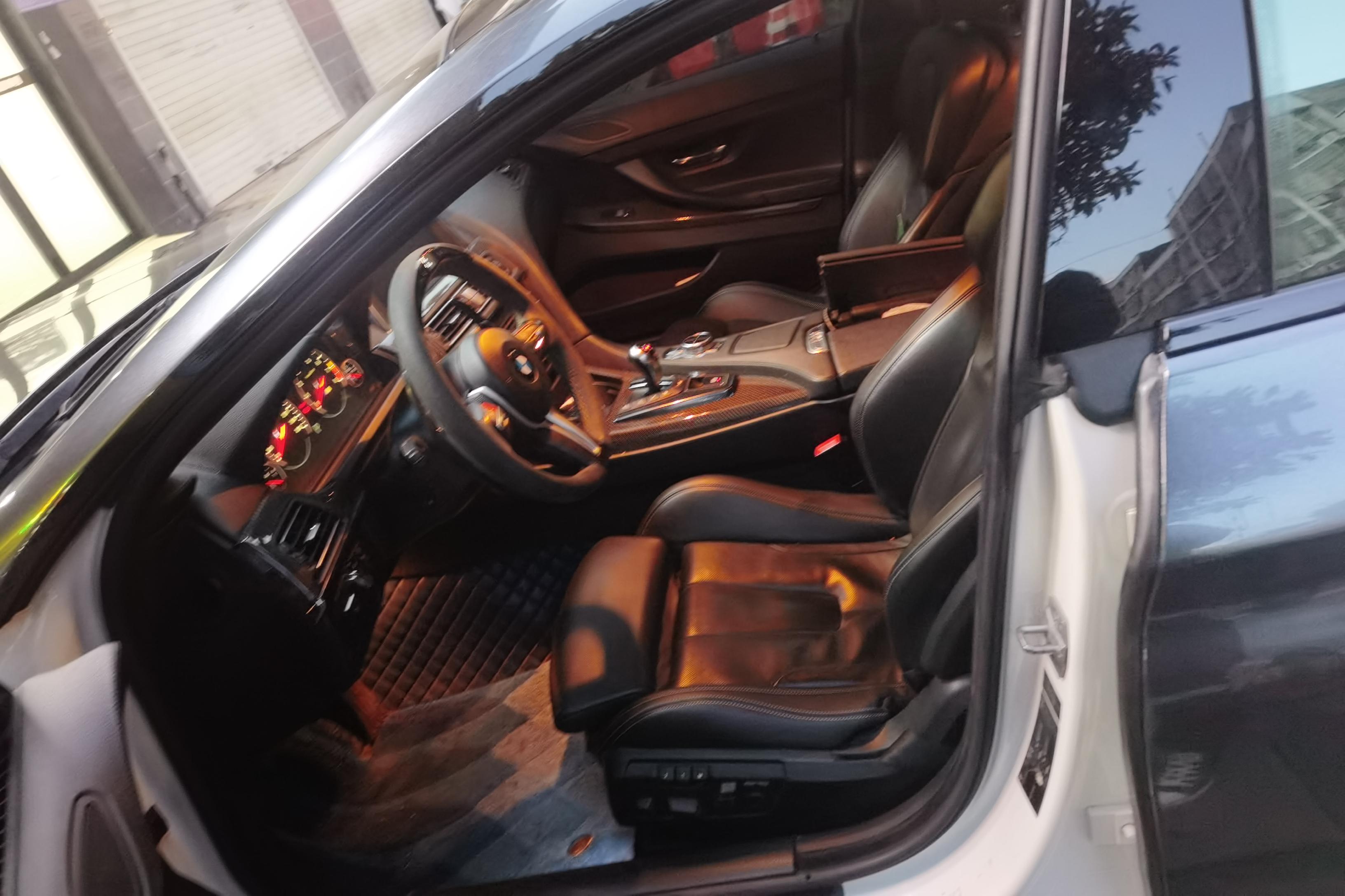 BMW M6 2014 изображение автомобиля #23