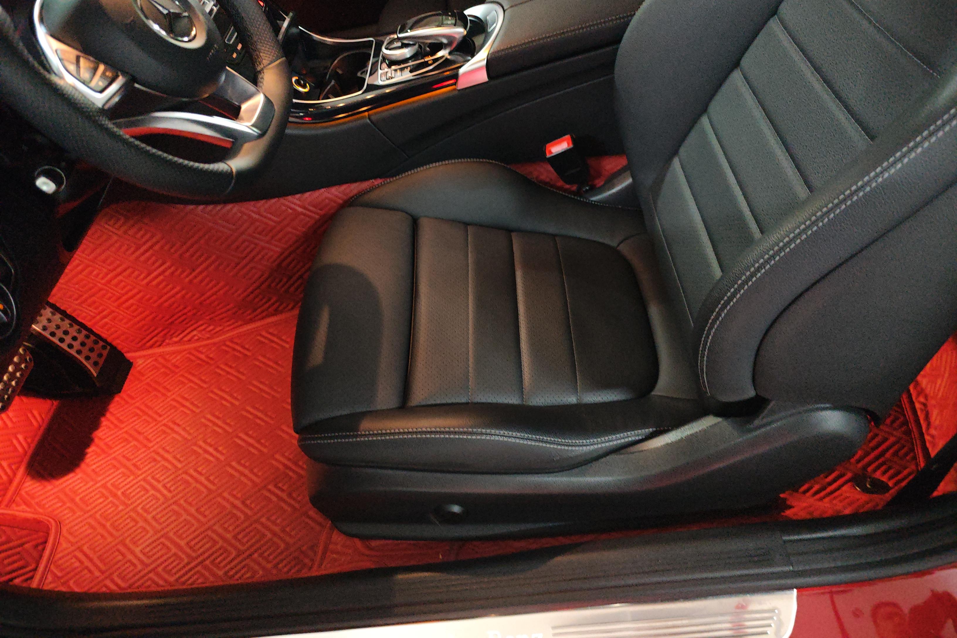 Mercedes-Benz C Class (Imported) 2017 car image #23