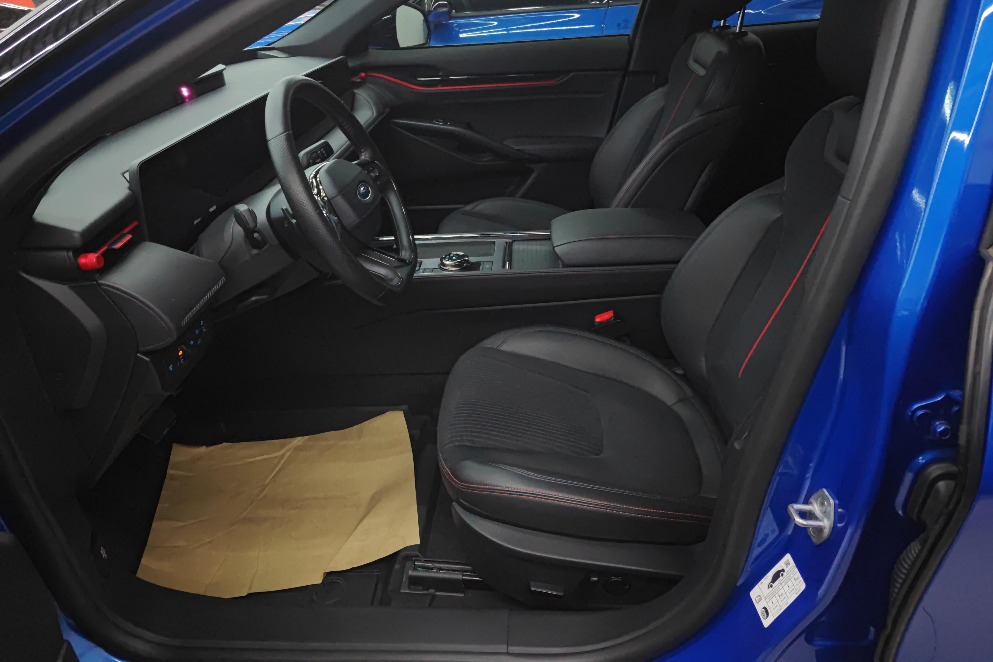 Ford Evos 2023 imagem de carro #23