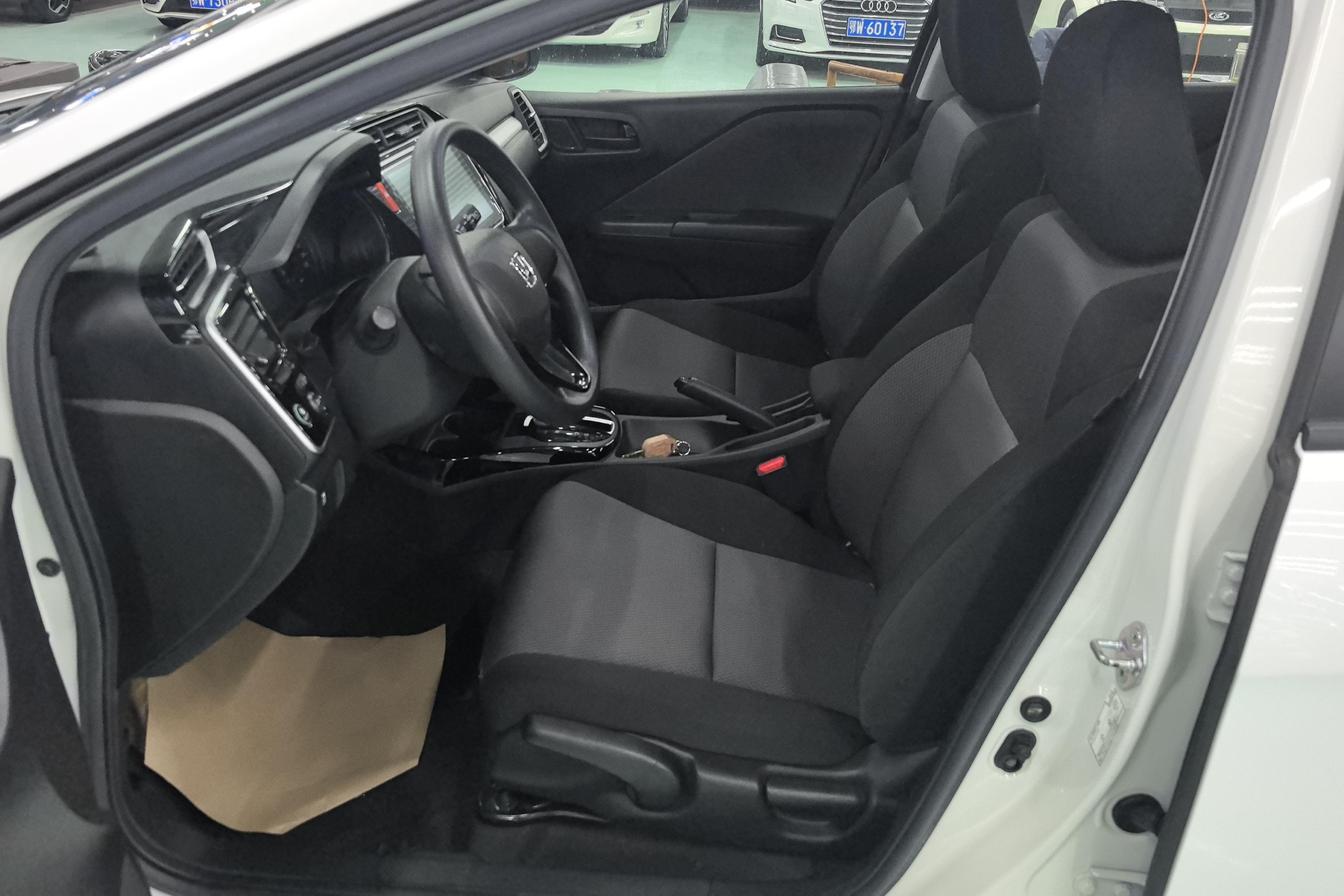 Honda Gienia 2018 car image #23