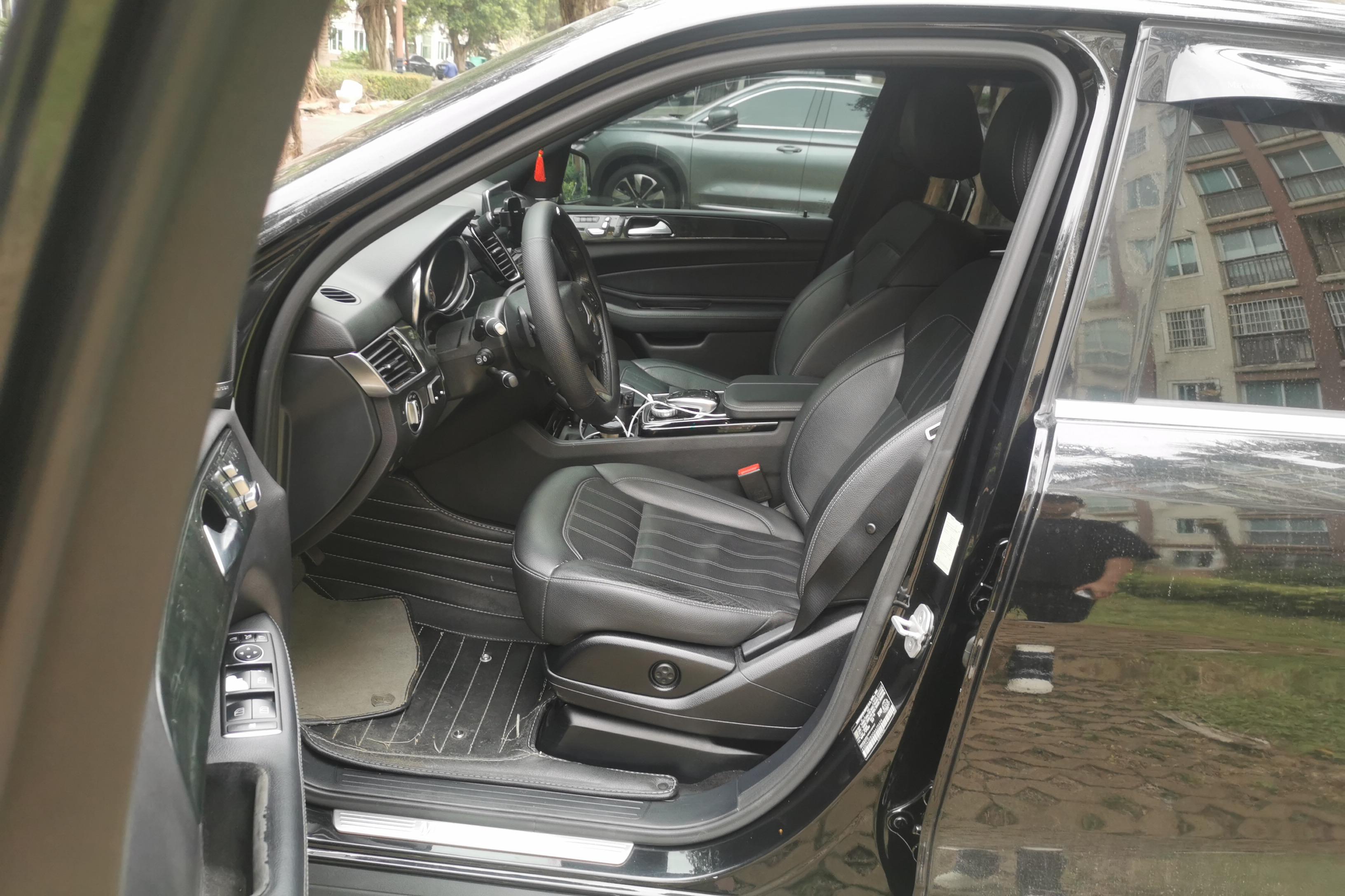 Mercedes-Benz GL Class 2016 #23 Mercedes-Benz GL Class 2016 car image #23