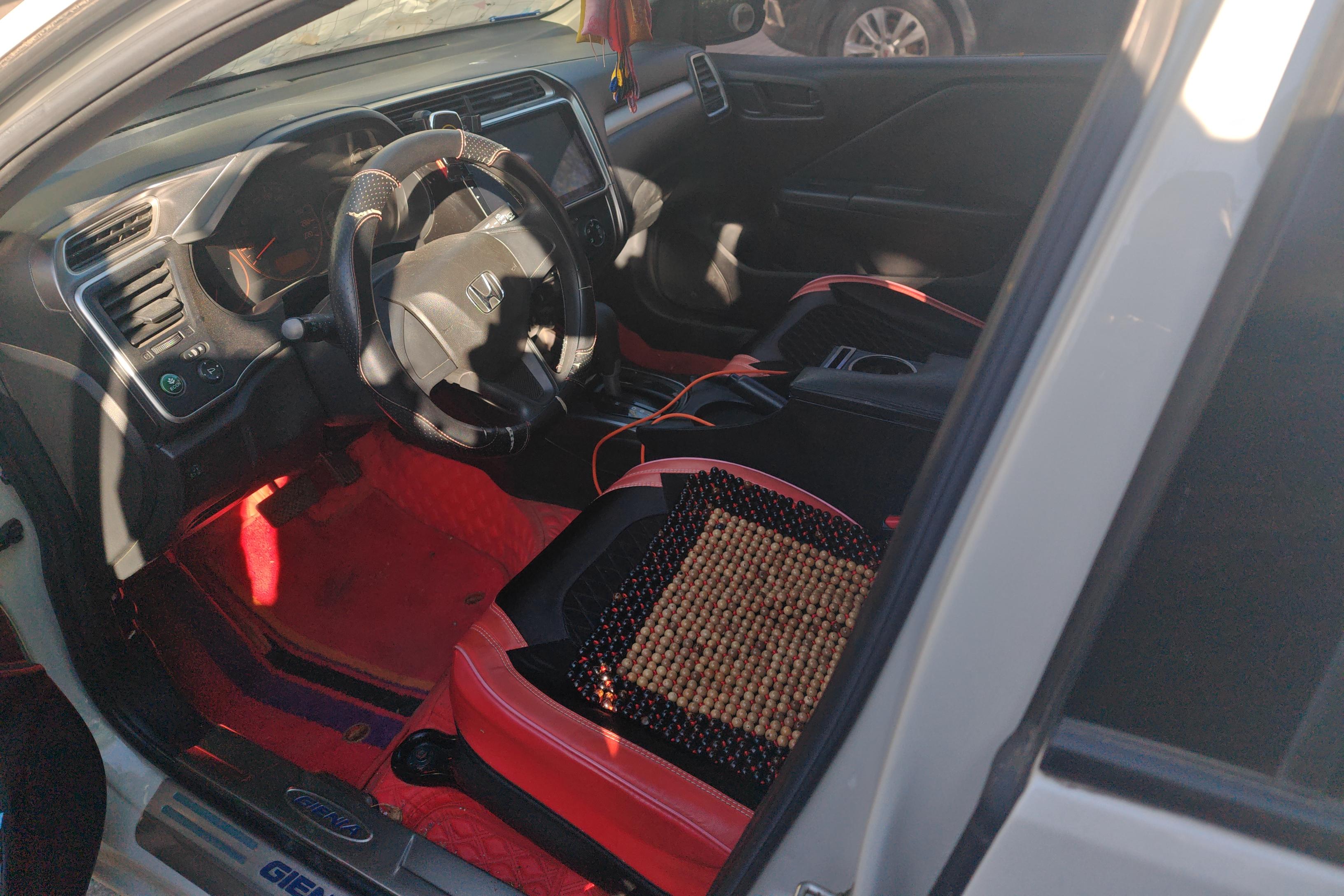 Honda Gienia 2018 #23 Honda Gienia 2018 car image #23