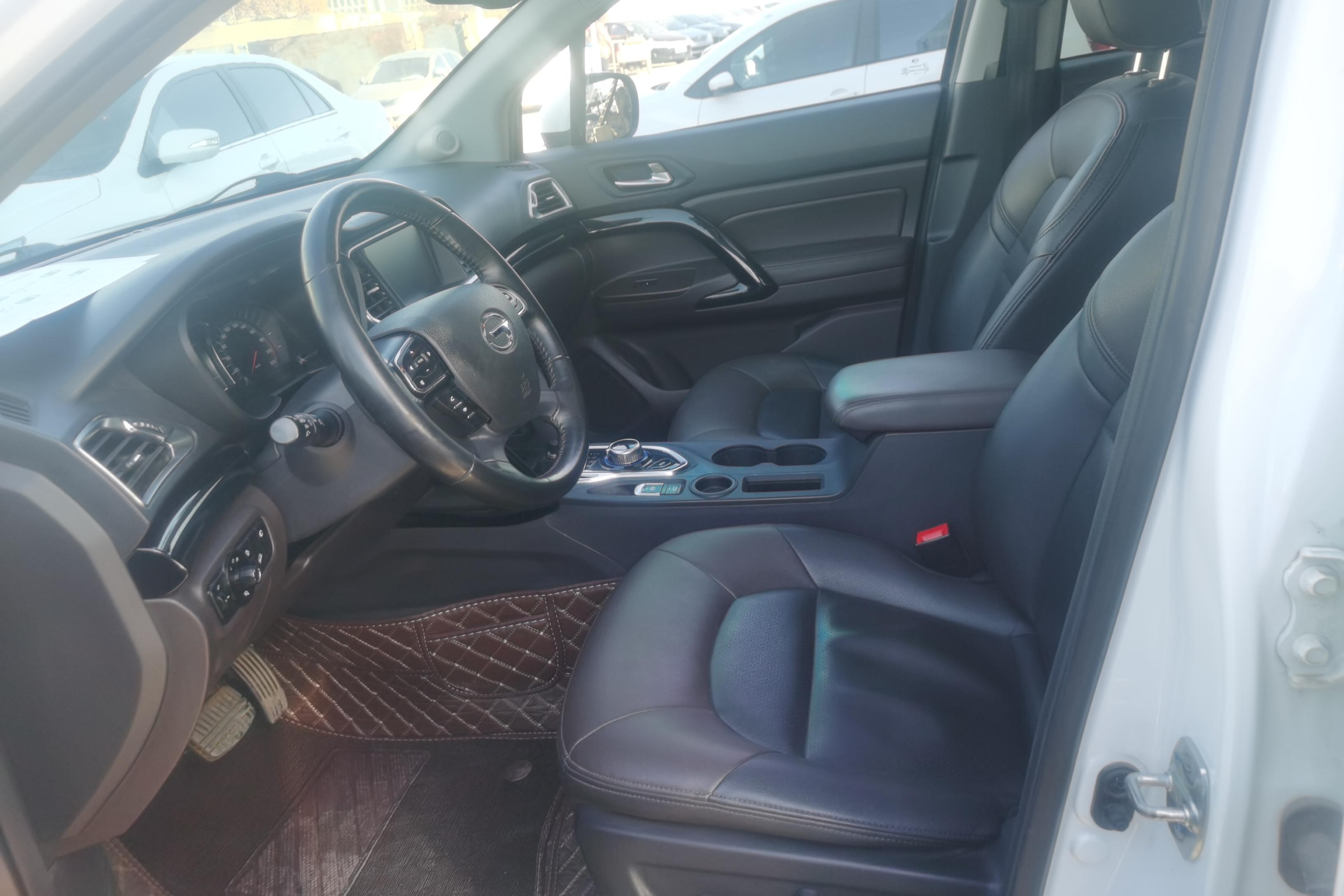 GAC Qizhi PHEV 2018 immagine di auto #23