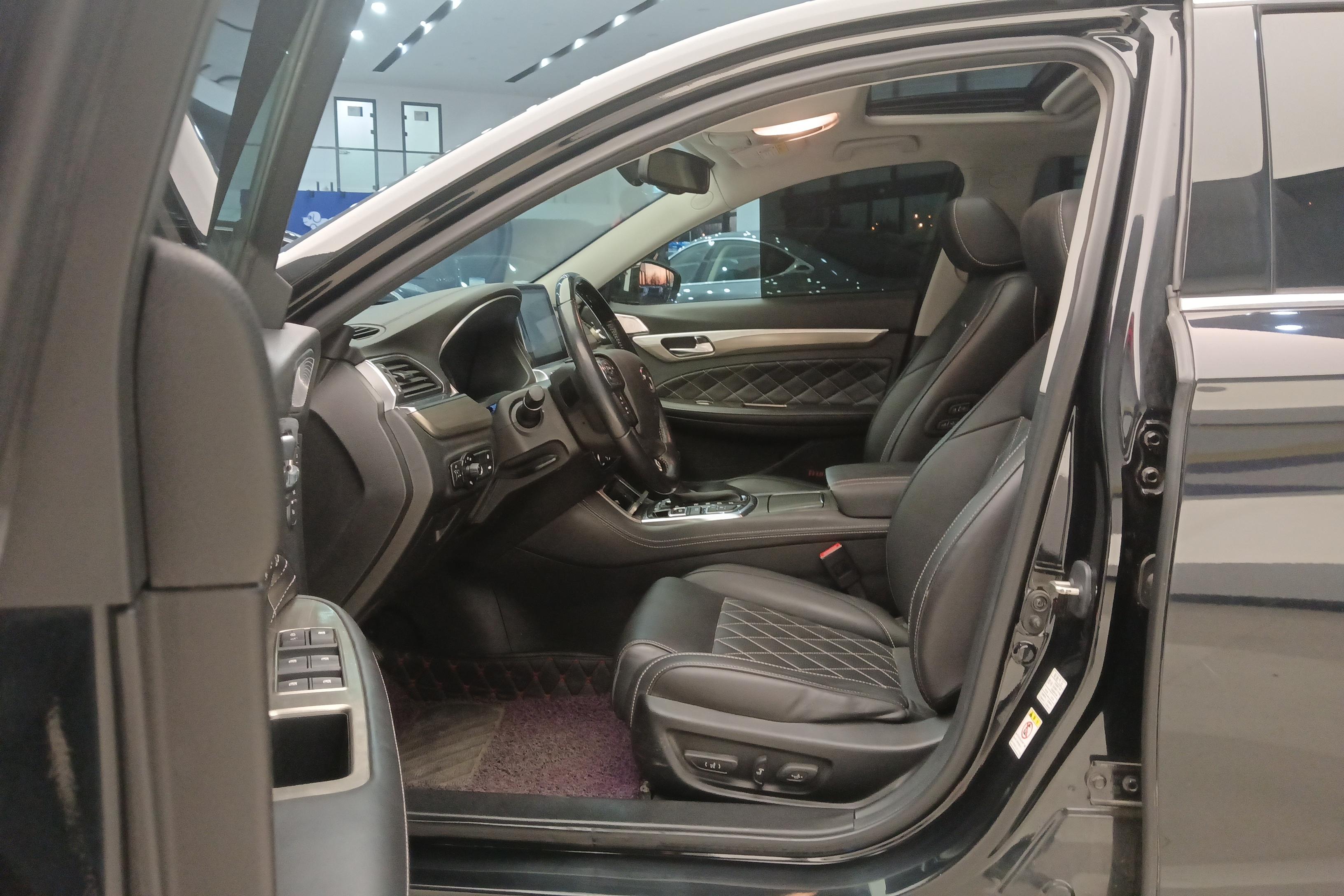 GAC Trumpchi GA8 2017 car image #23