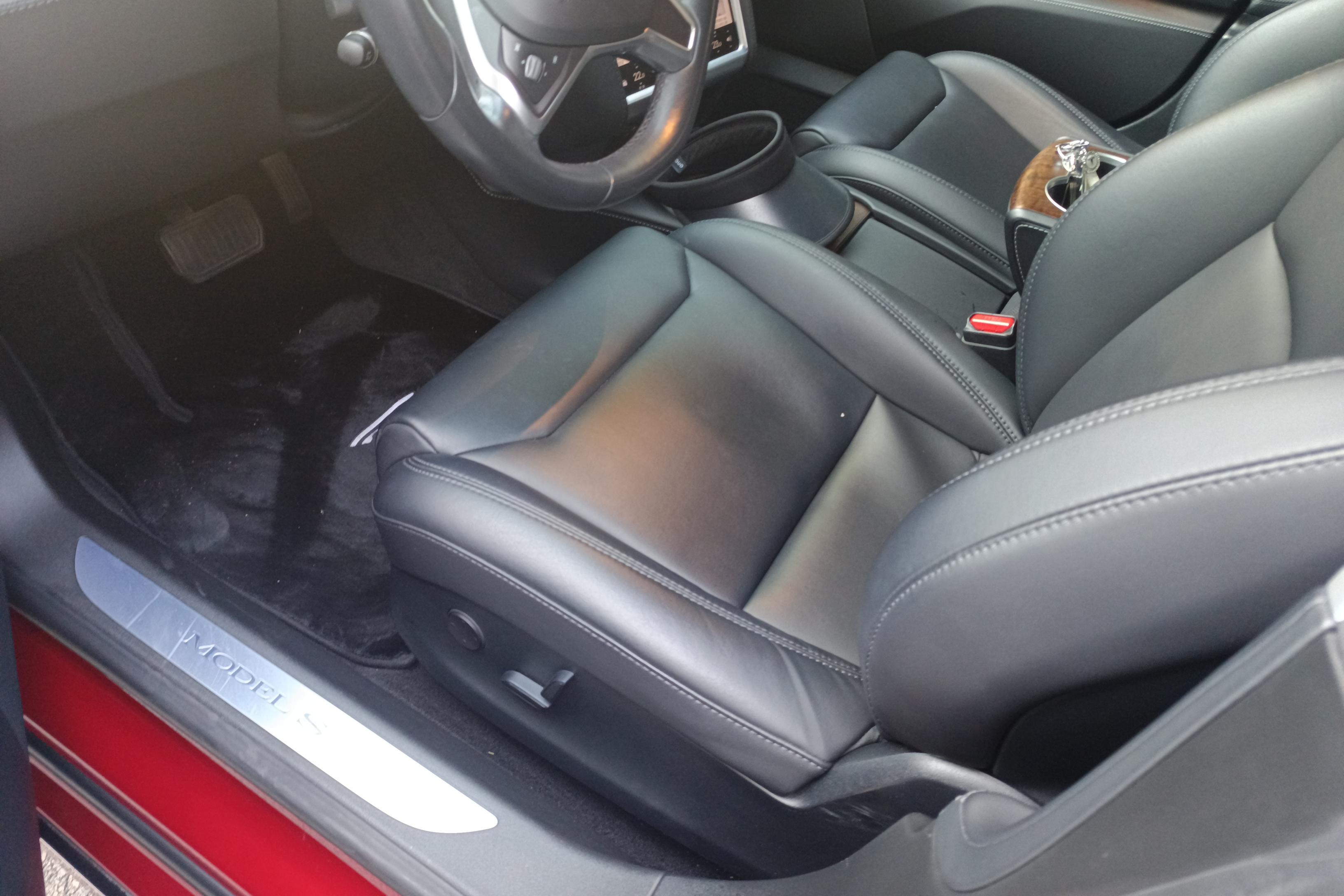 特斯拉 Model S 2018 汽车图片 #23