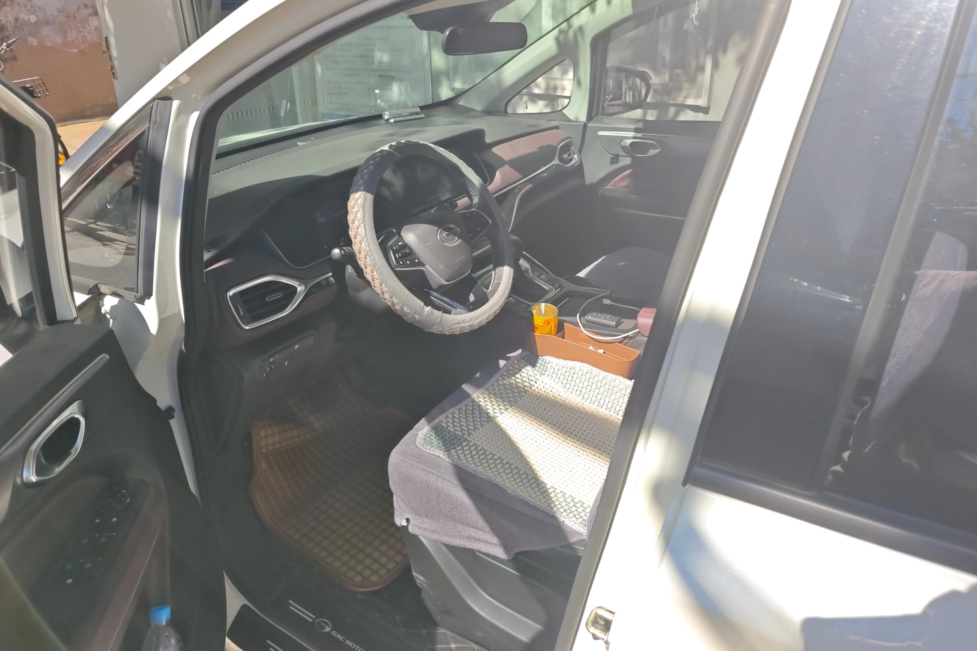 GAC Trumpchi M6 2020 car image #23