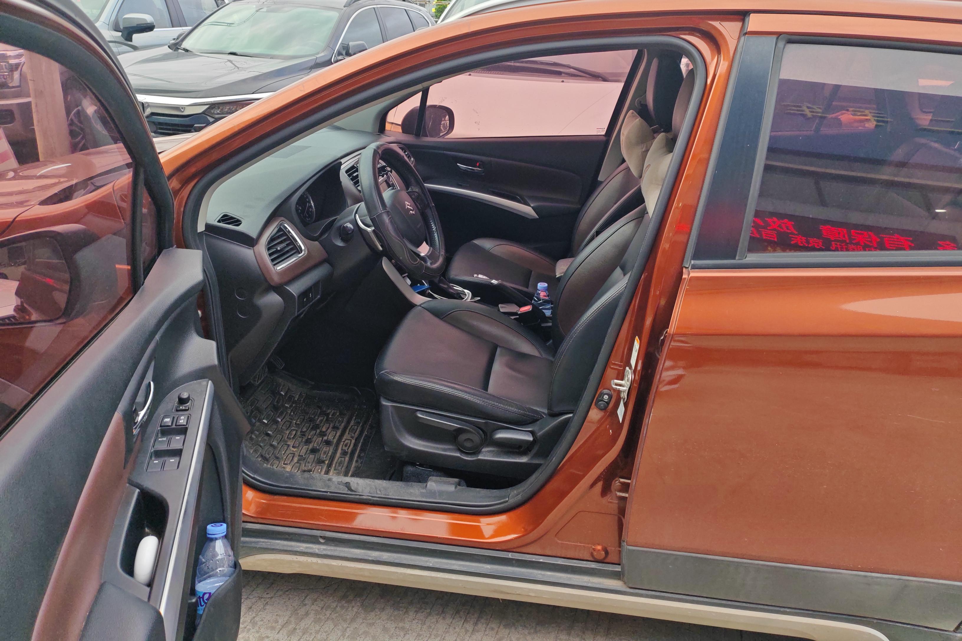 铃木 骁途 2017 汽车图片 #23