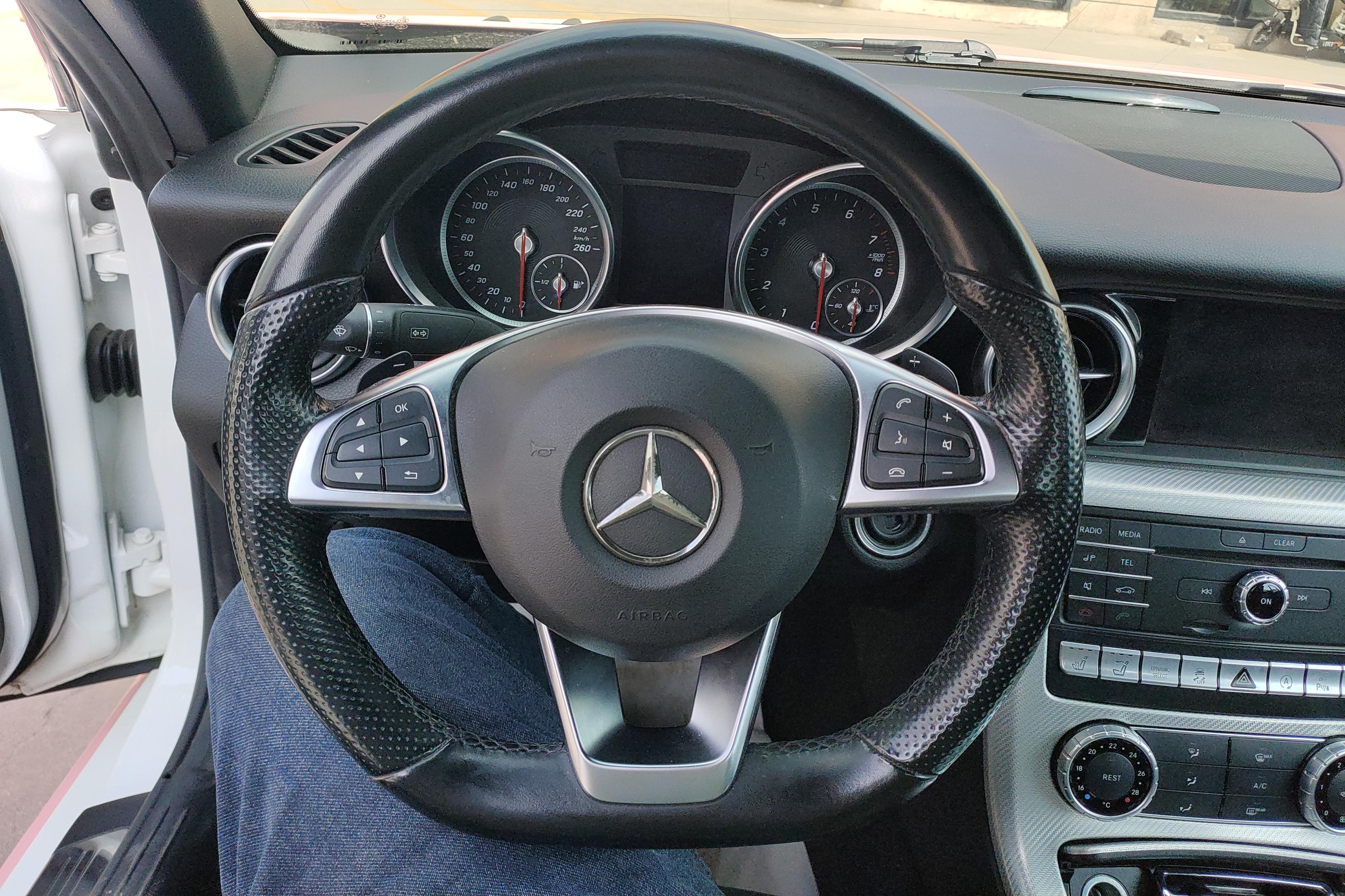 Mercedes-Benz SLC Class 2017 #23 Mercedes-Benz SLC Class 2017 car image #23