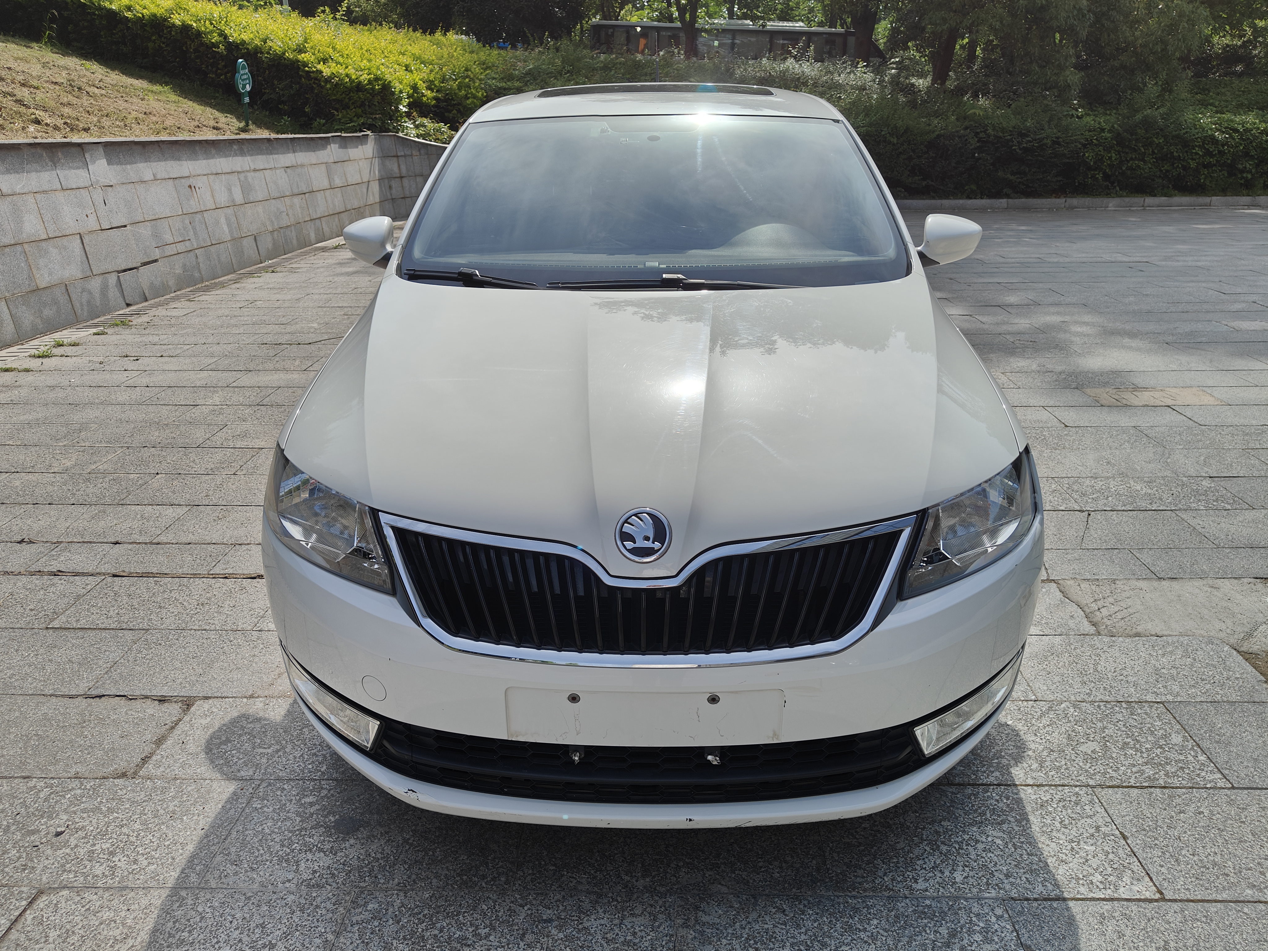 Skoda Rapid Spaceback 2016 immagine di auto #23