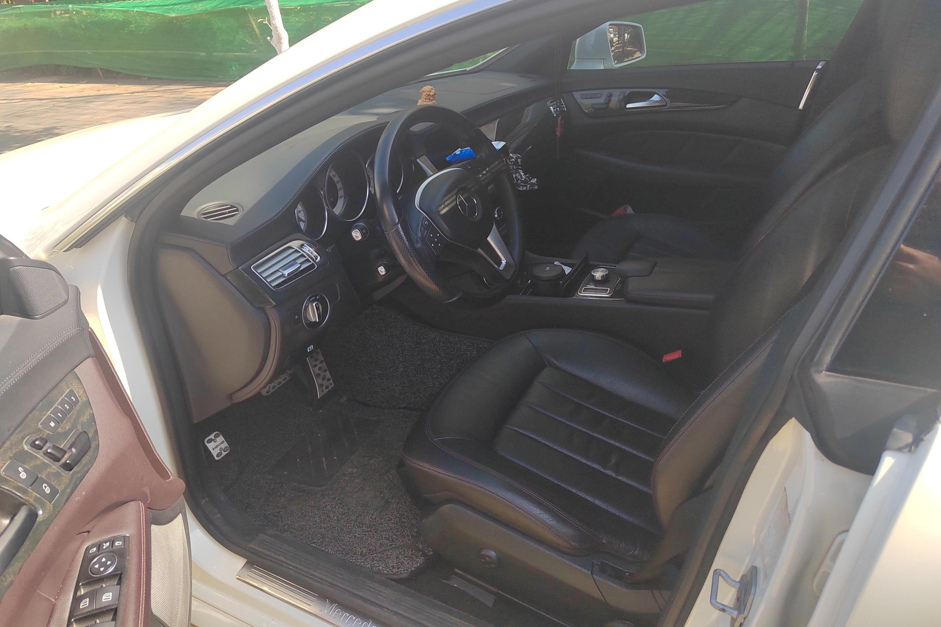 Mercedes-Benz CLS AMG 2014 car image #23