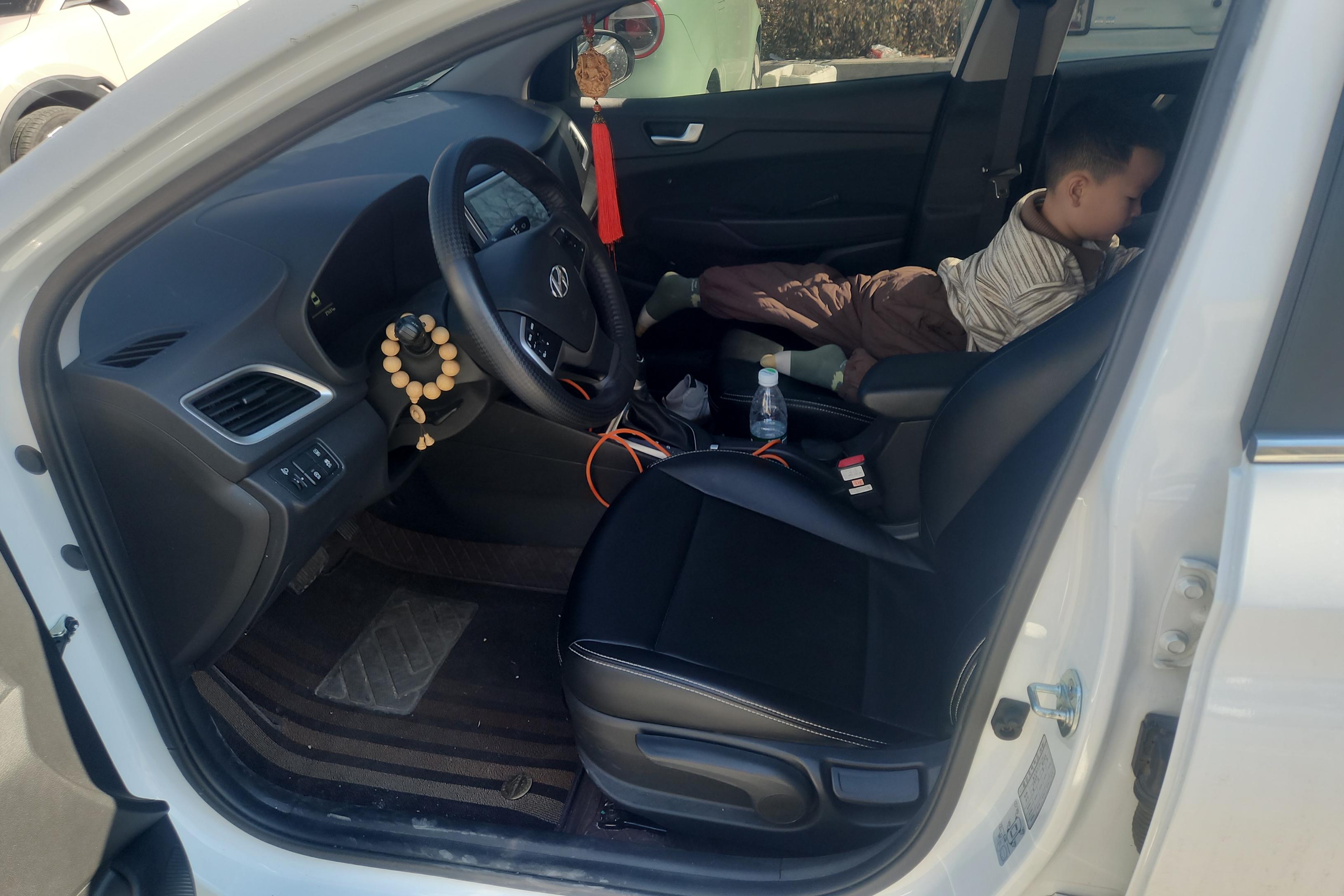 Hyundai Verna 2021 #23 Hyundai Verna 2021 car image #23