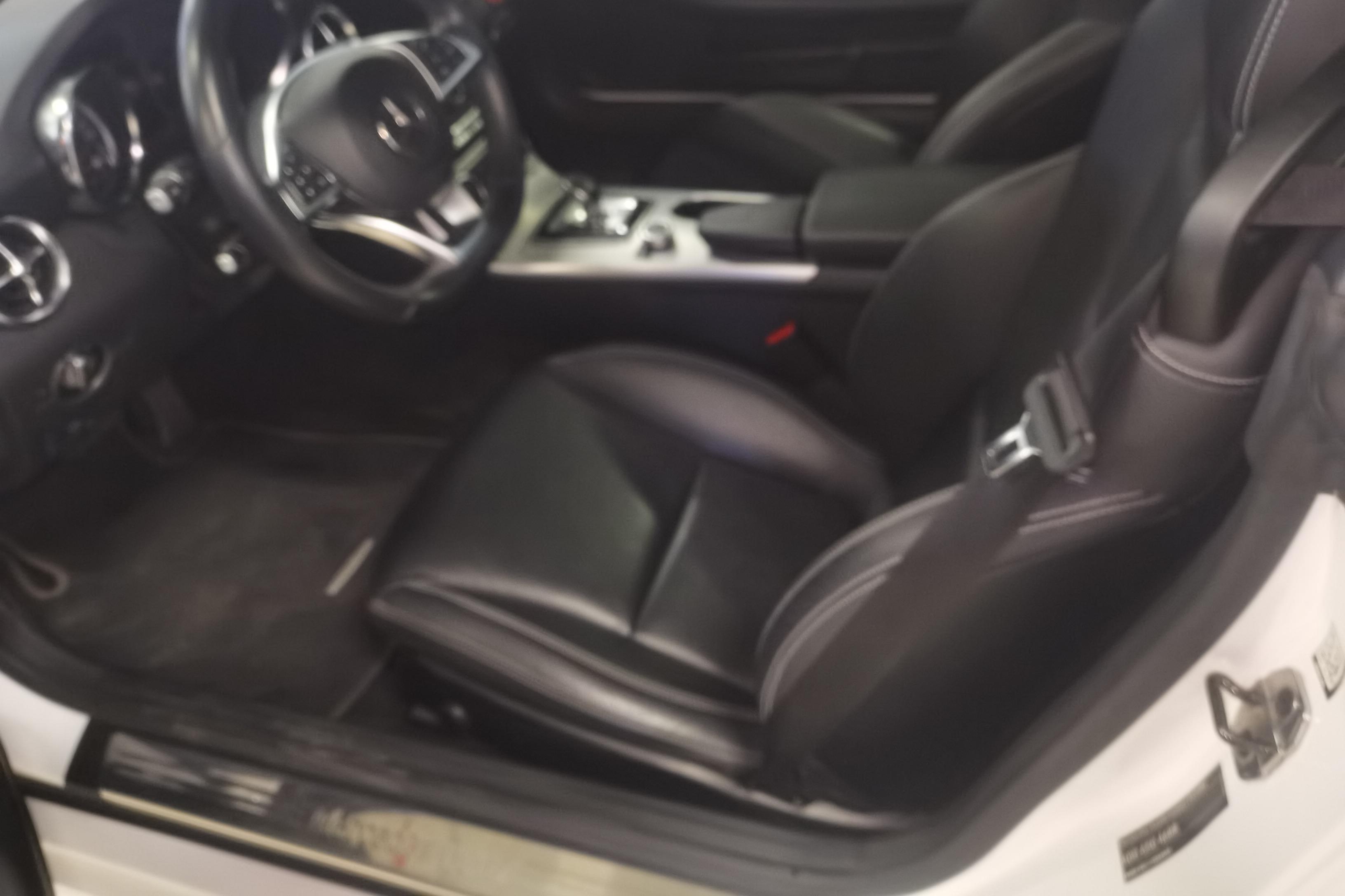 Mercedes-Benz SLC Class 2019 car image #23