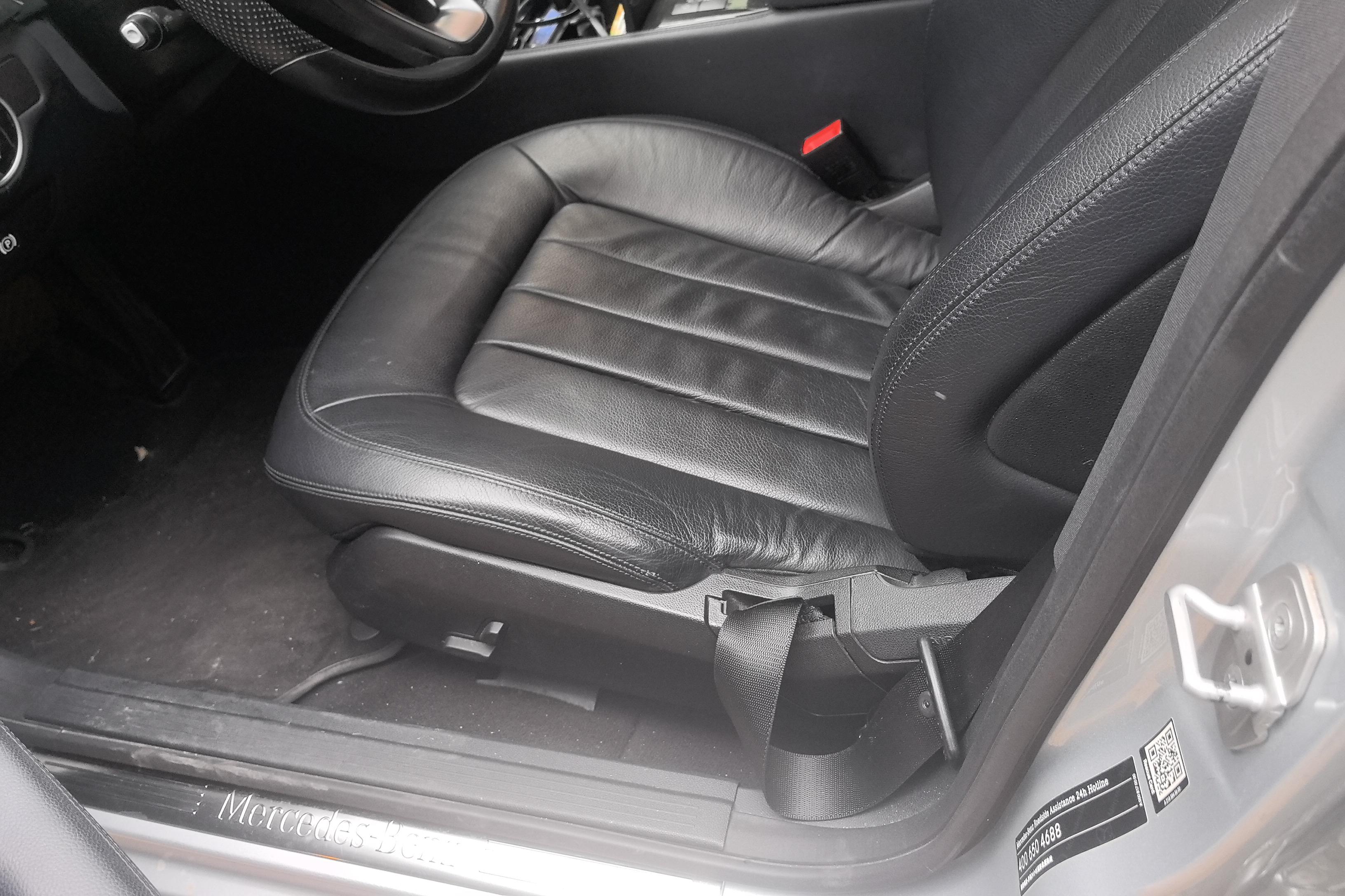 Mercedes-Benz CLS AMG 2016 car image #23