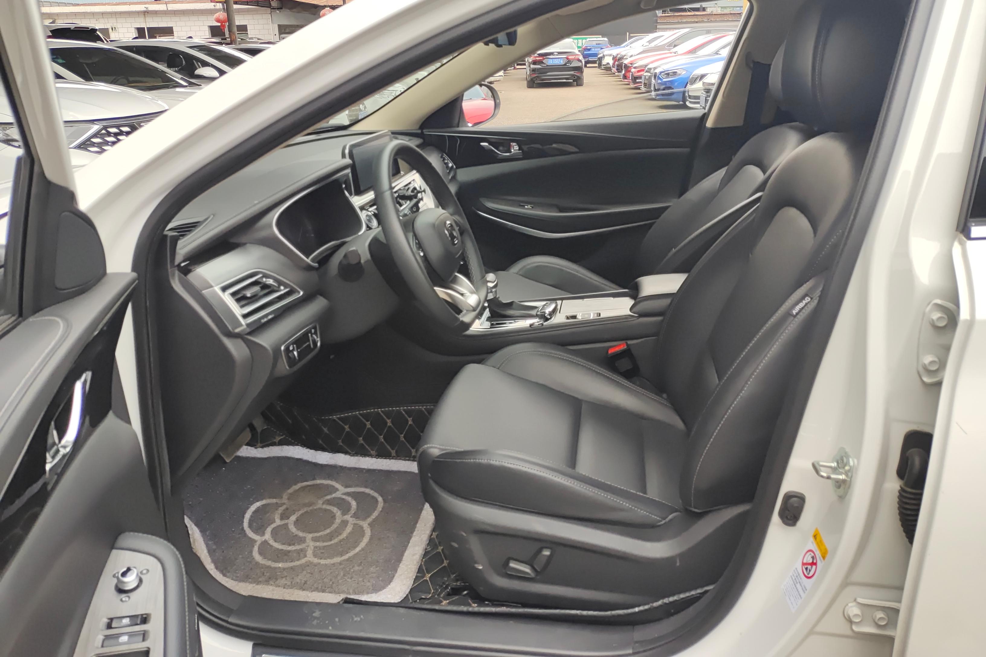 长安 锐程CC 2020 #23 长安 锐程CC 2020 汽车图片 #23