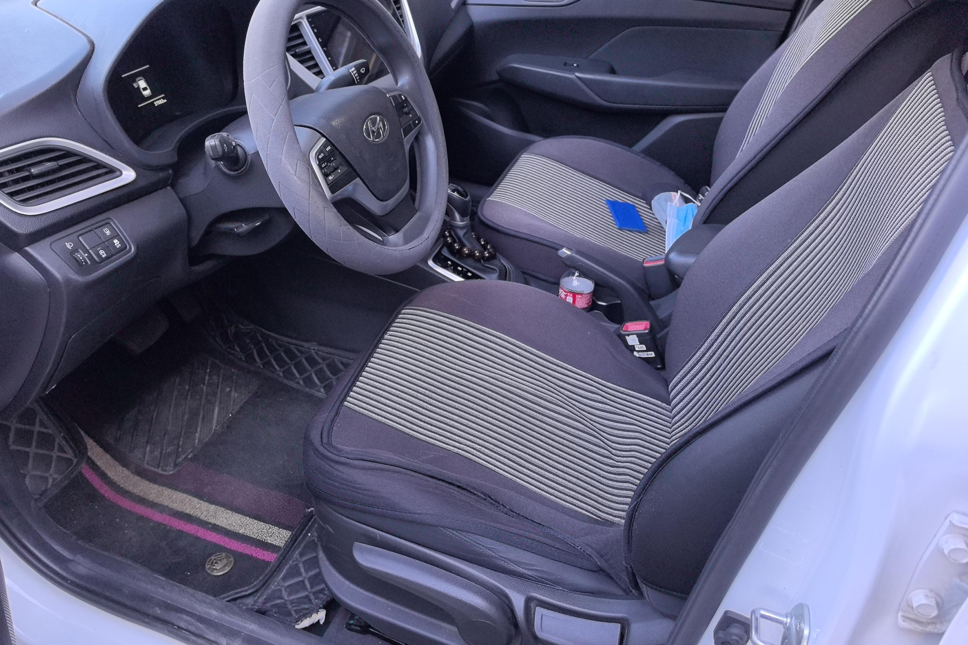 Hyundai Verna 2021 car image #23