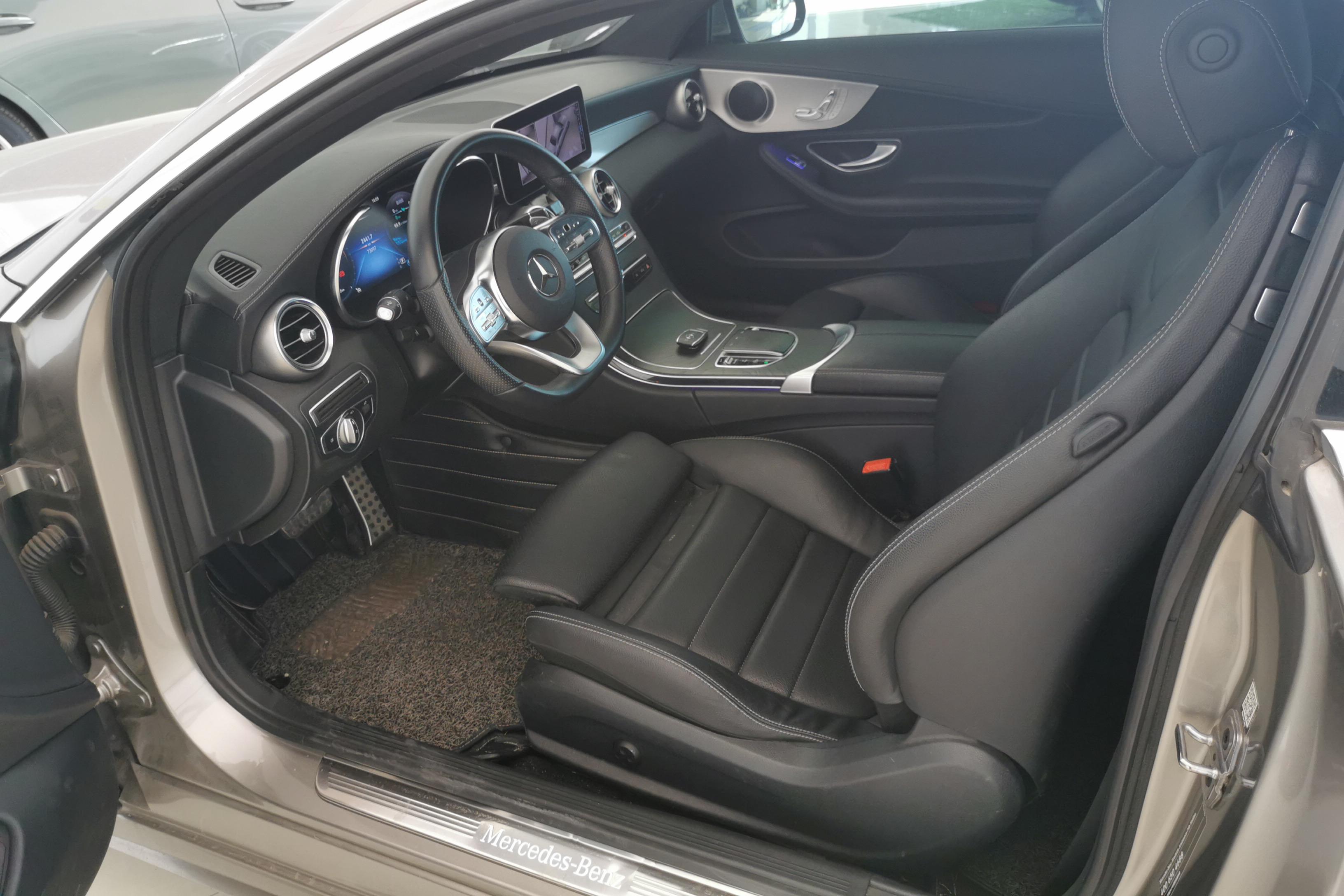 Mercedes-Benz C Class (Imported) 2020 car image #23