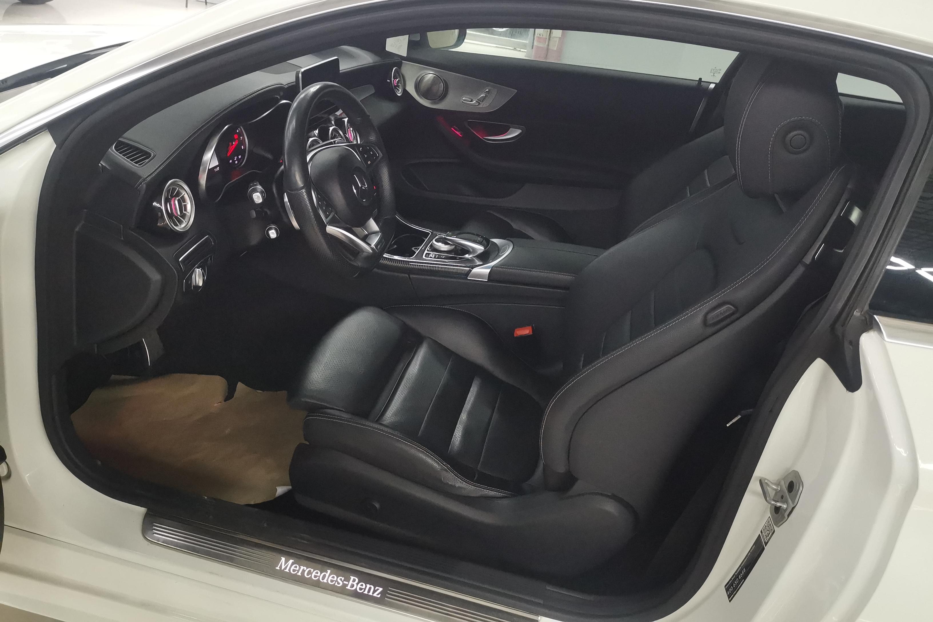 Mercedes-Benz C Class (Imported) 2017 #23 Mercedes-Benz C Class (Imported) 2017 car image #23