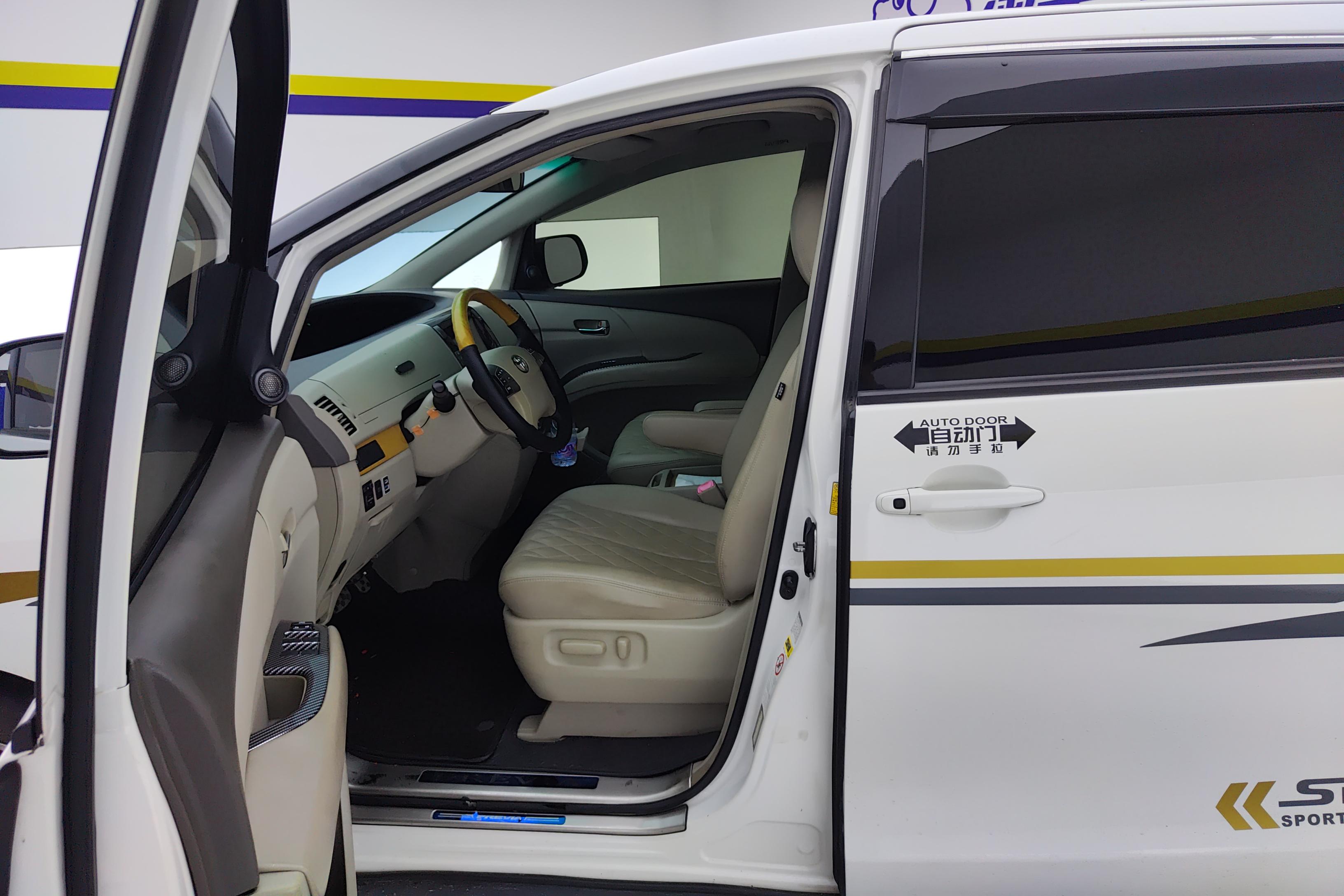 Toyota Previa 2008 #23 Toyota Previa 2008 car image #23