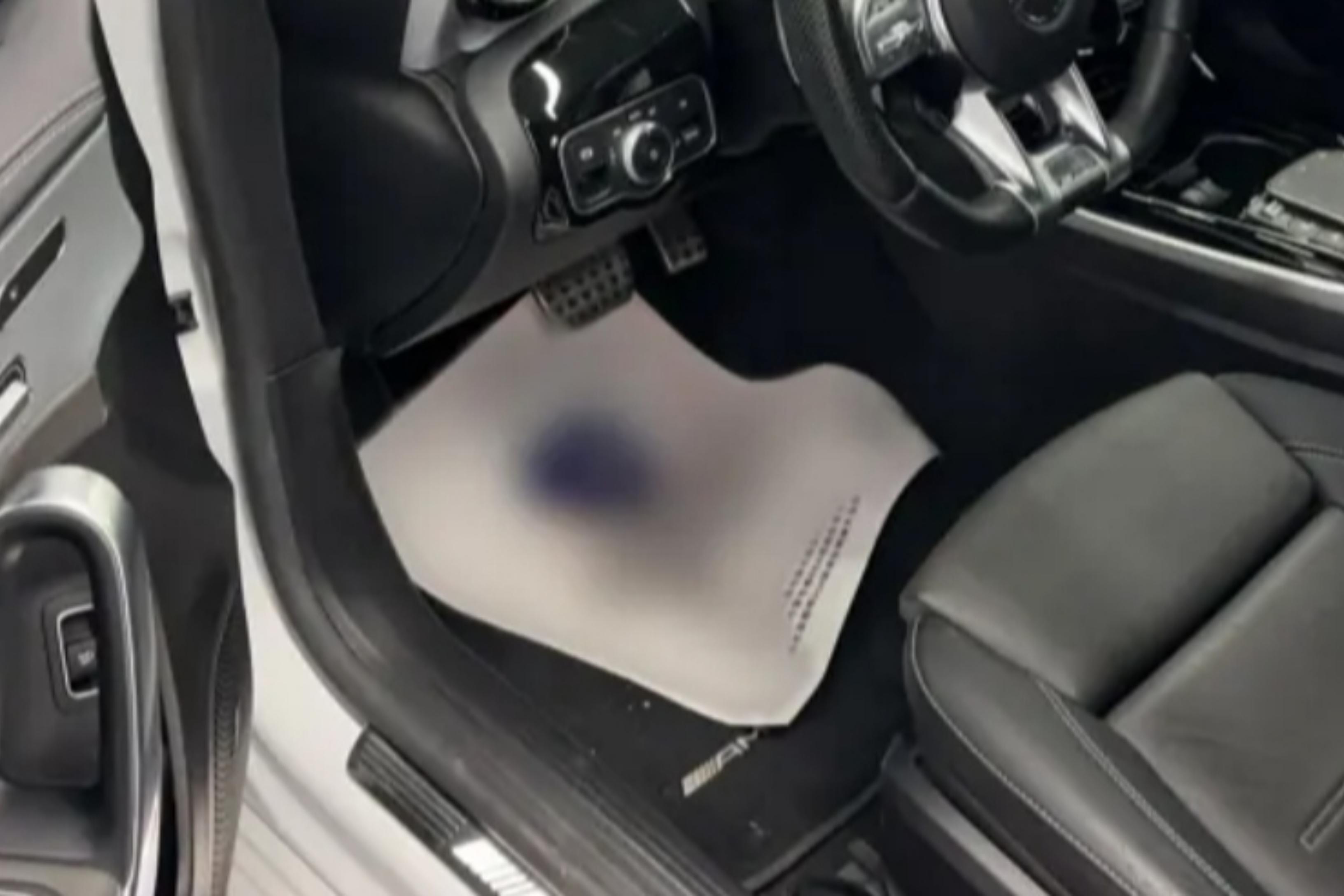 Mercedes-Benz A AMG 2022 #23 Mercedes-Benz A AMG 2022 car image #23