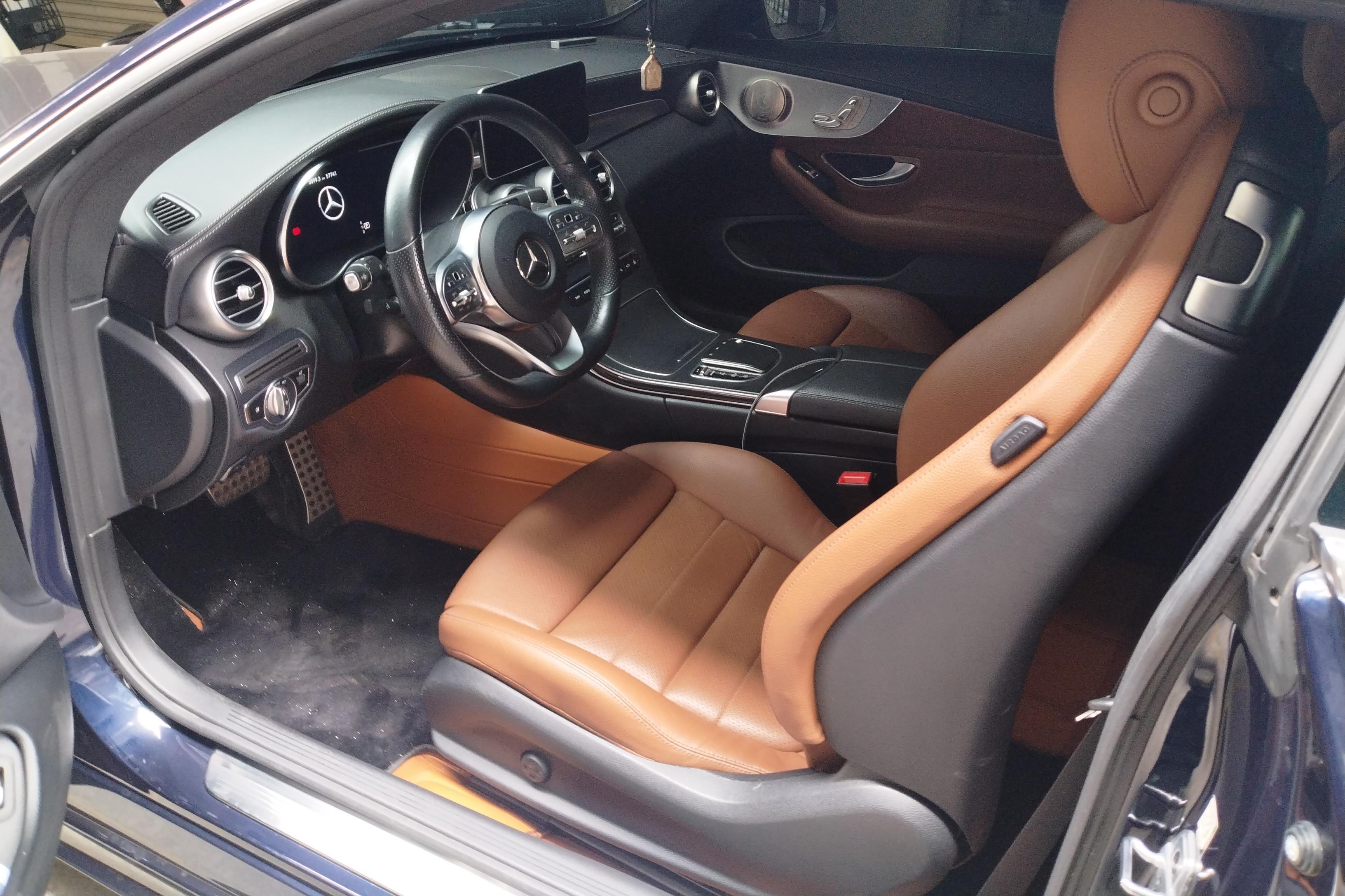 Mercedes-Benz C Class (Imported) 2019 car image #23