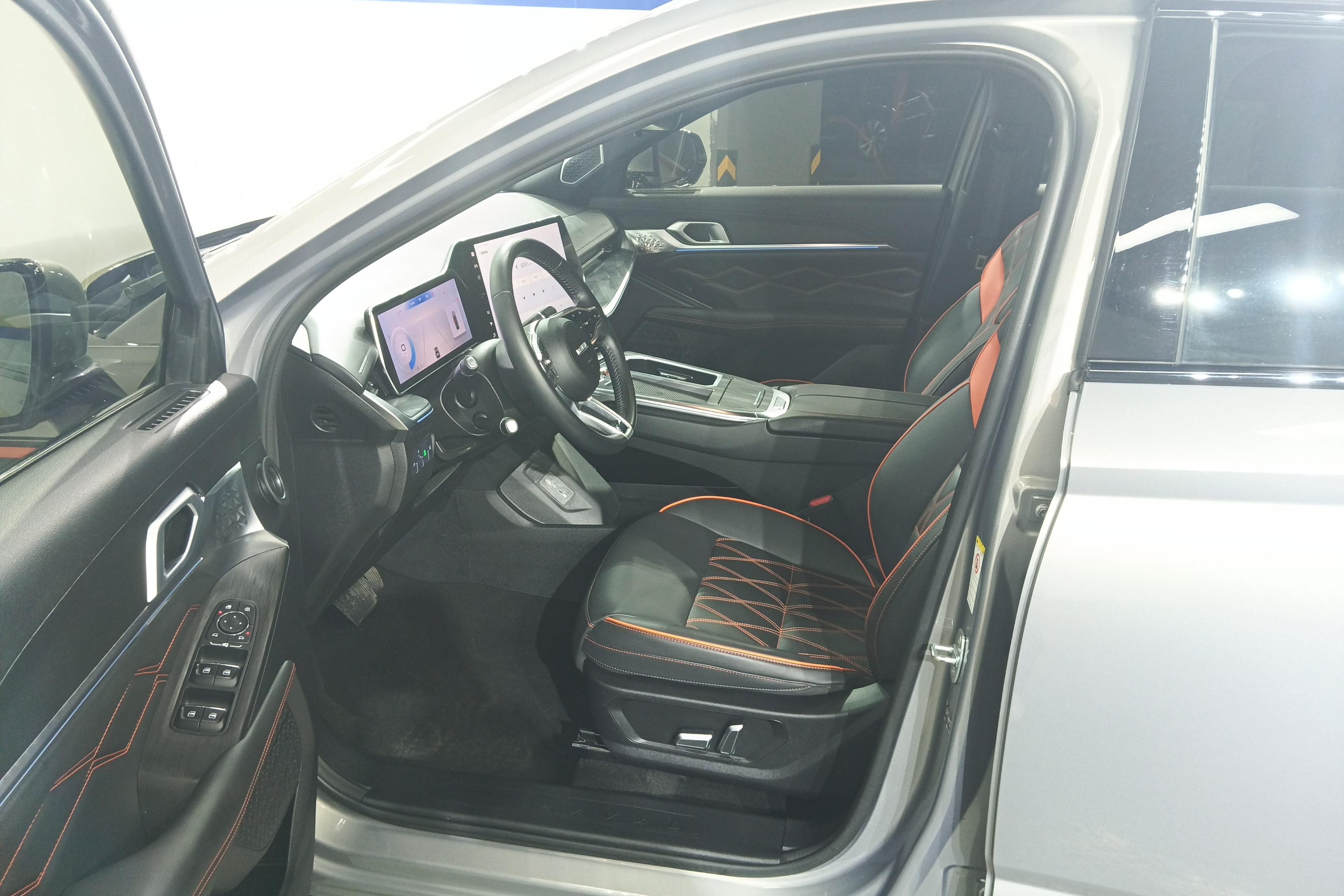 Haval XY 2023 изображение автомобиля #23