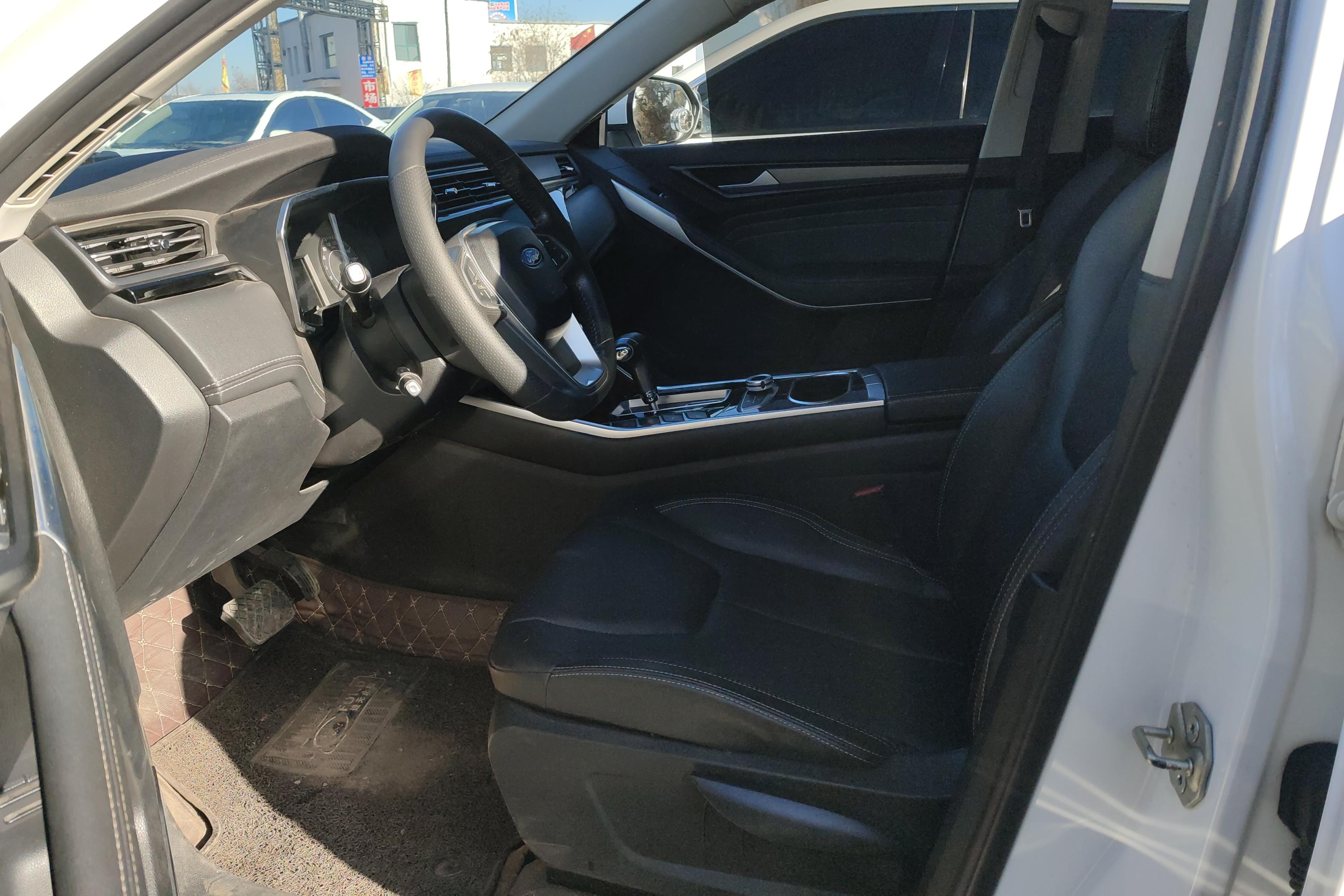 Ford Territory 2019 #23 Ford Territory 2019 immagine di auto #23