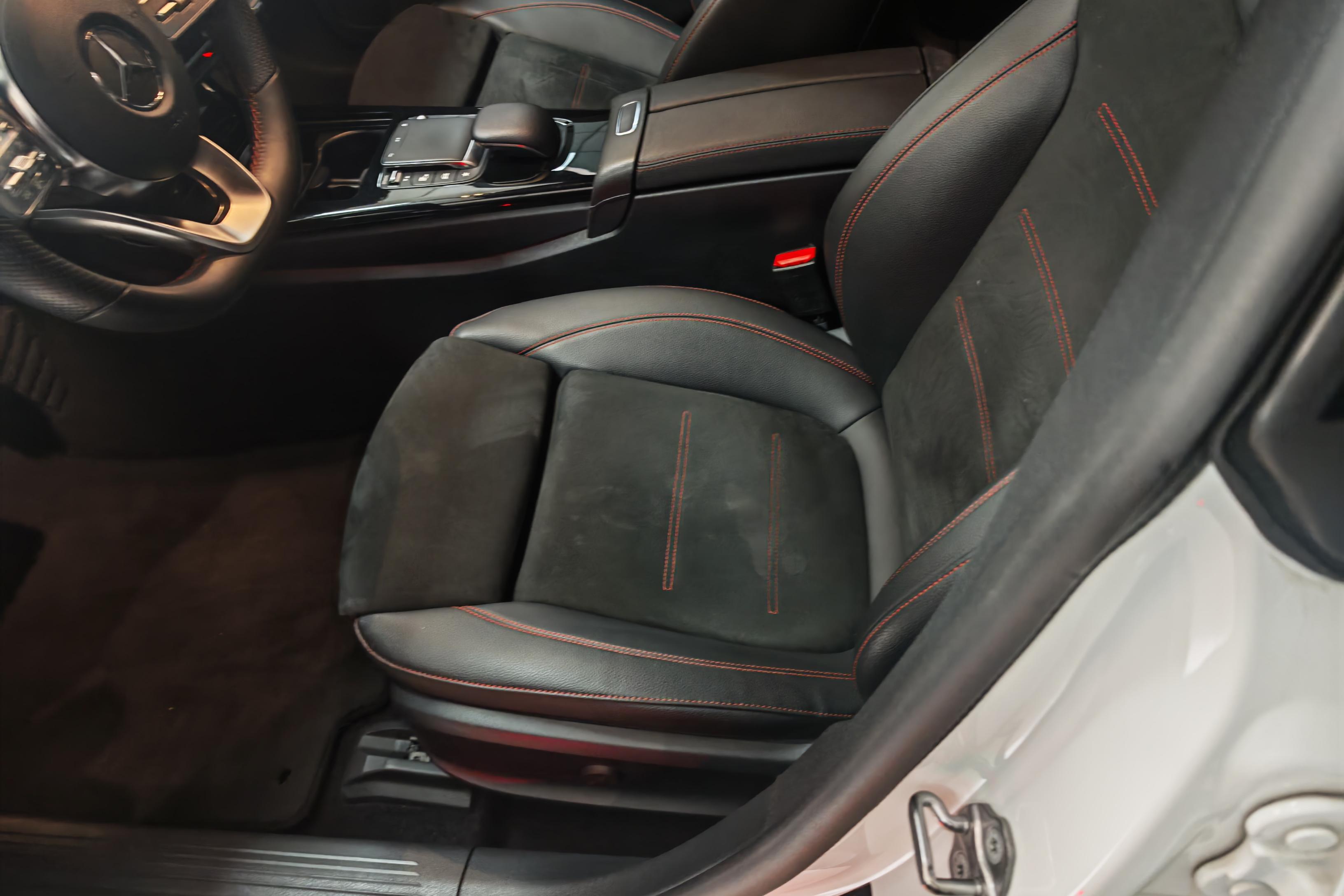 Mercedes-Benz CLA Class (Imported) 2020 car image #23