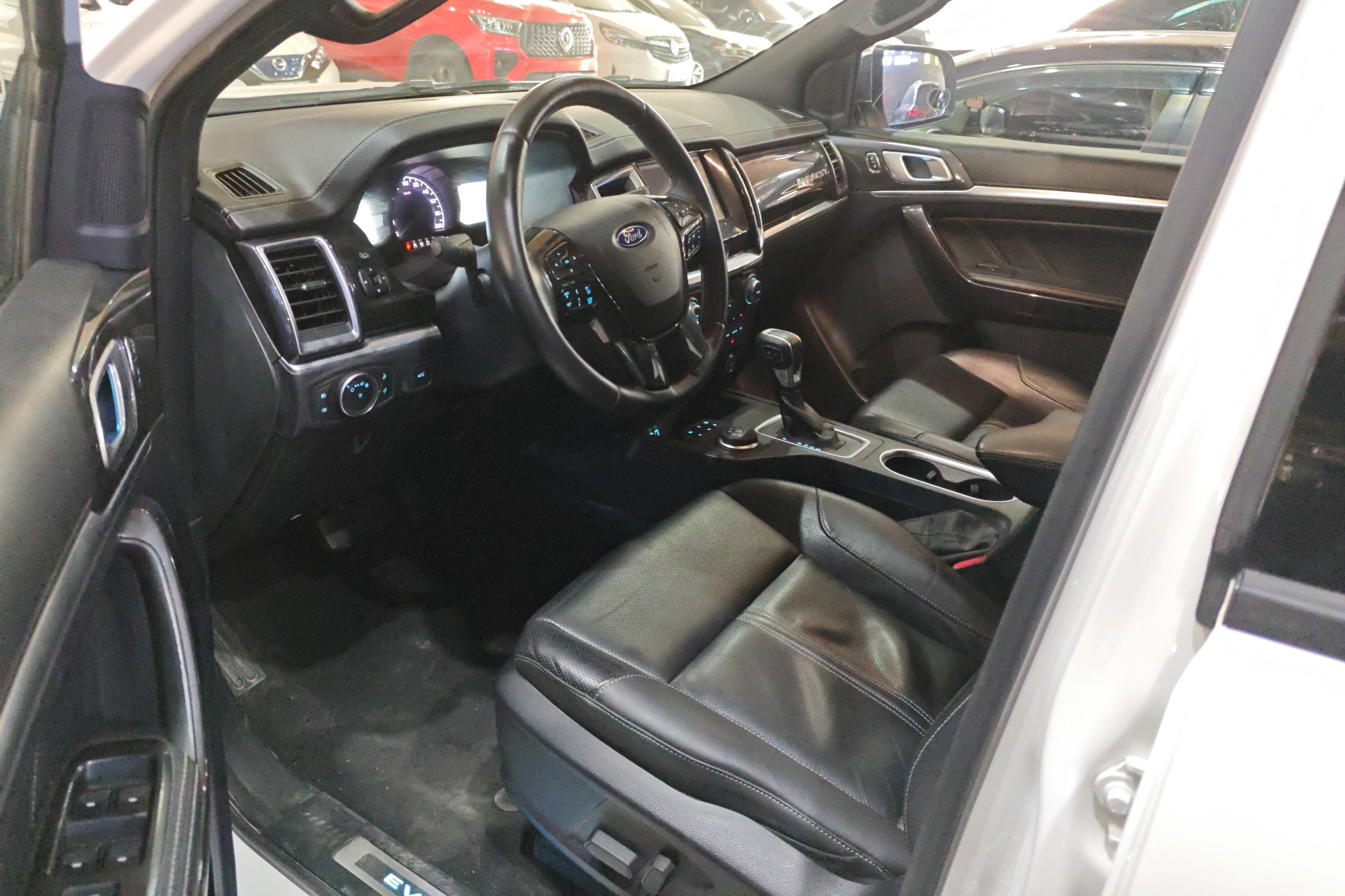 Ford Everest 2021 #23 Ford Everest 2021 car image #23