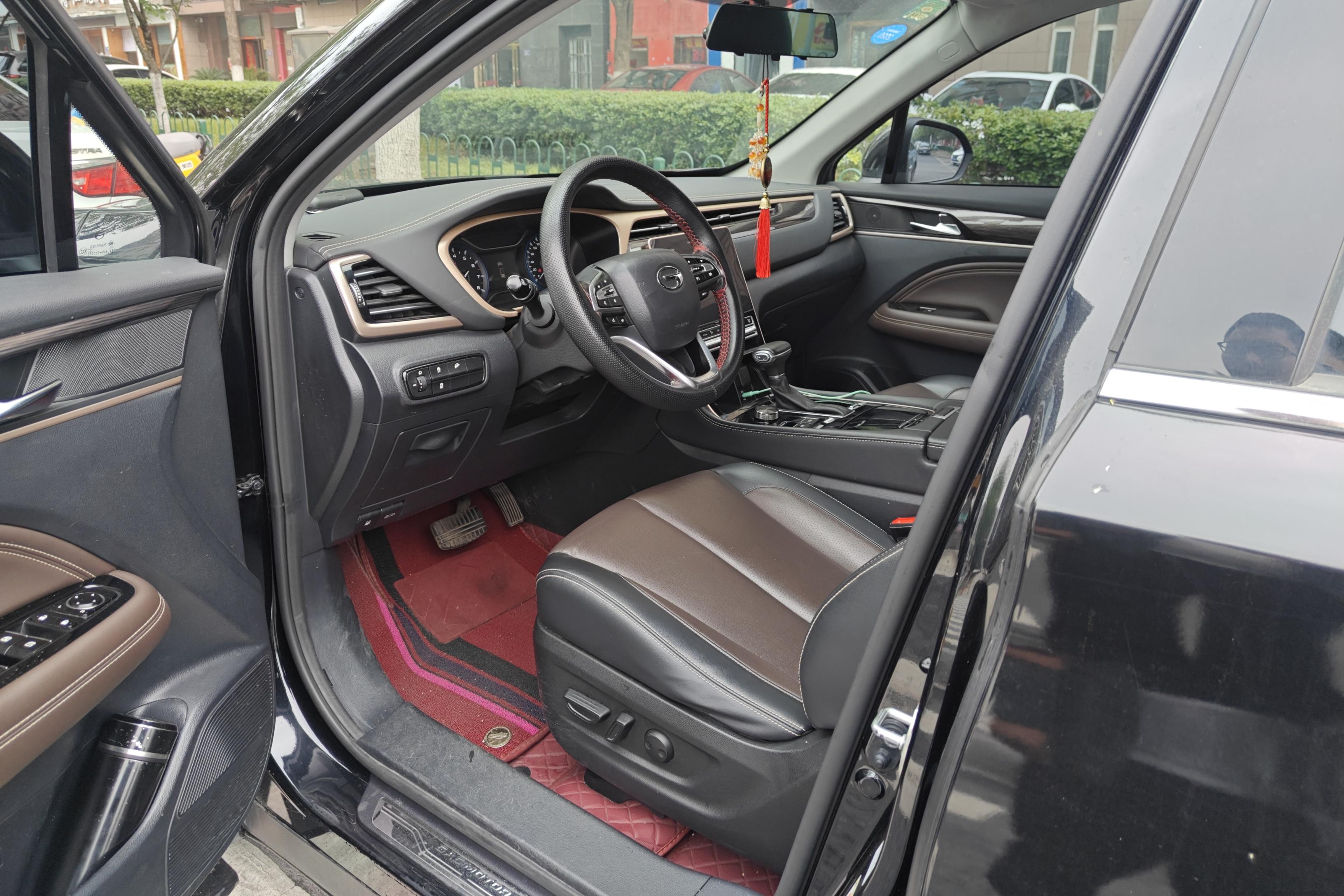 GAC Trumpchi GS5 2019 car image #23