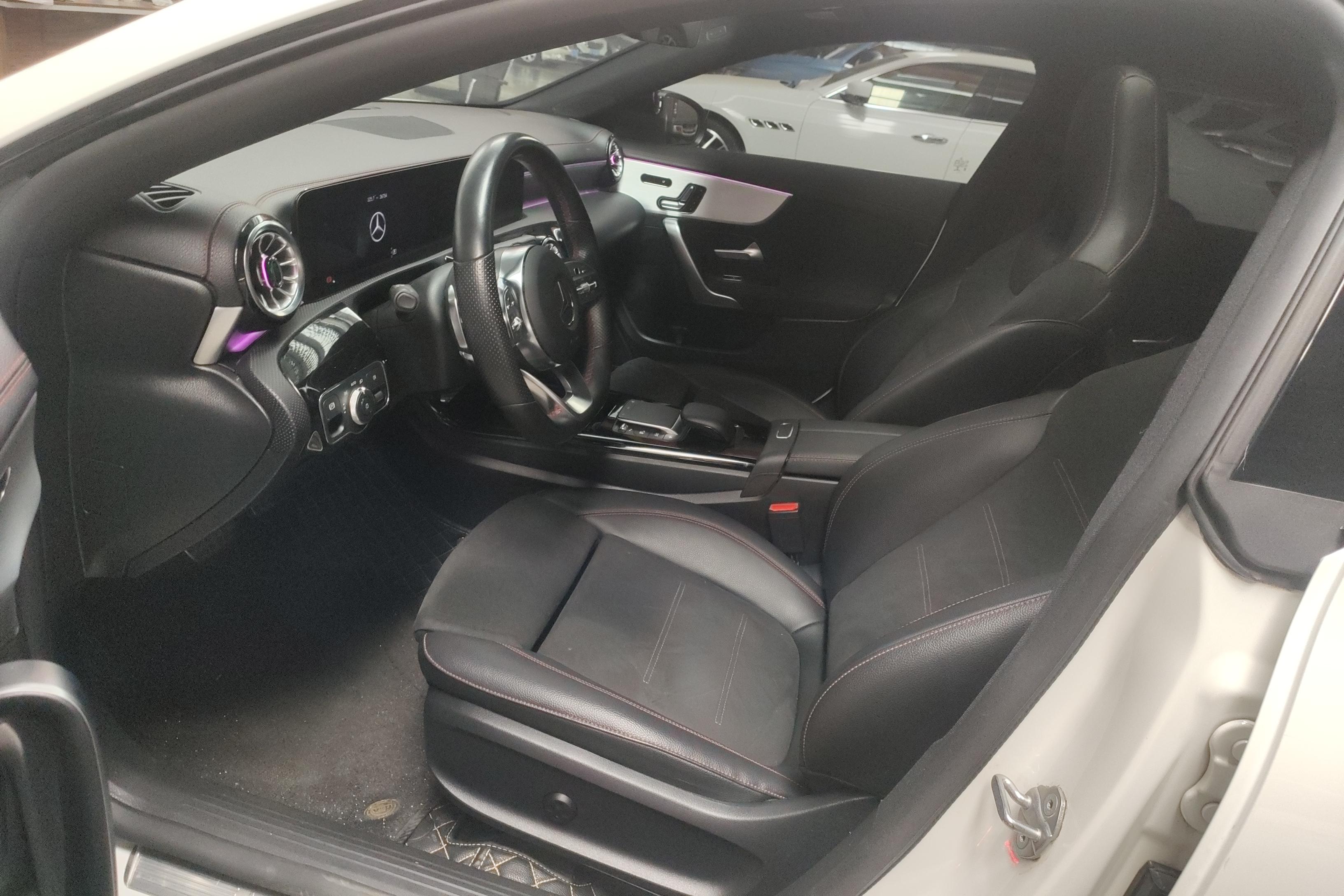 Mercedes-Benz CLA Class (Imported) 2021 immagine di auto #23