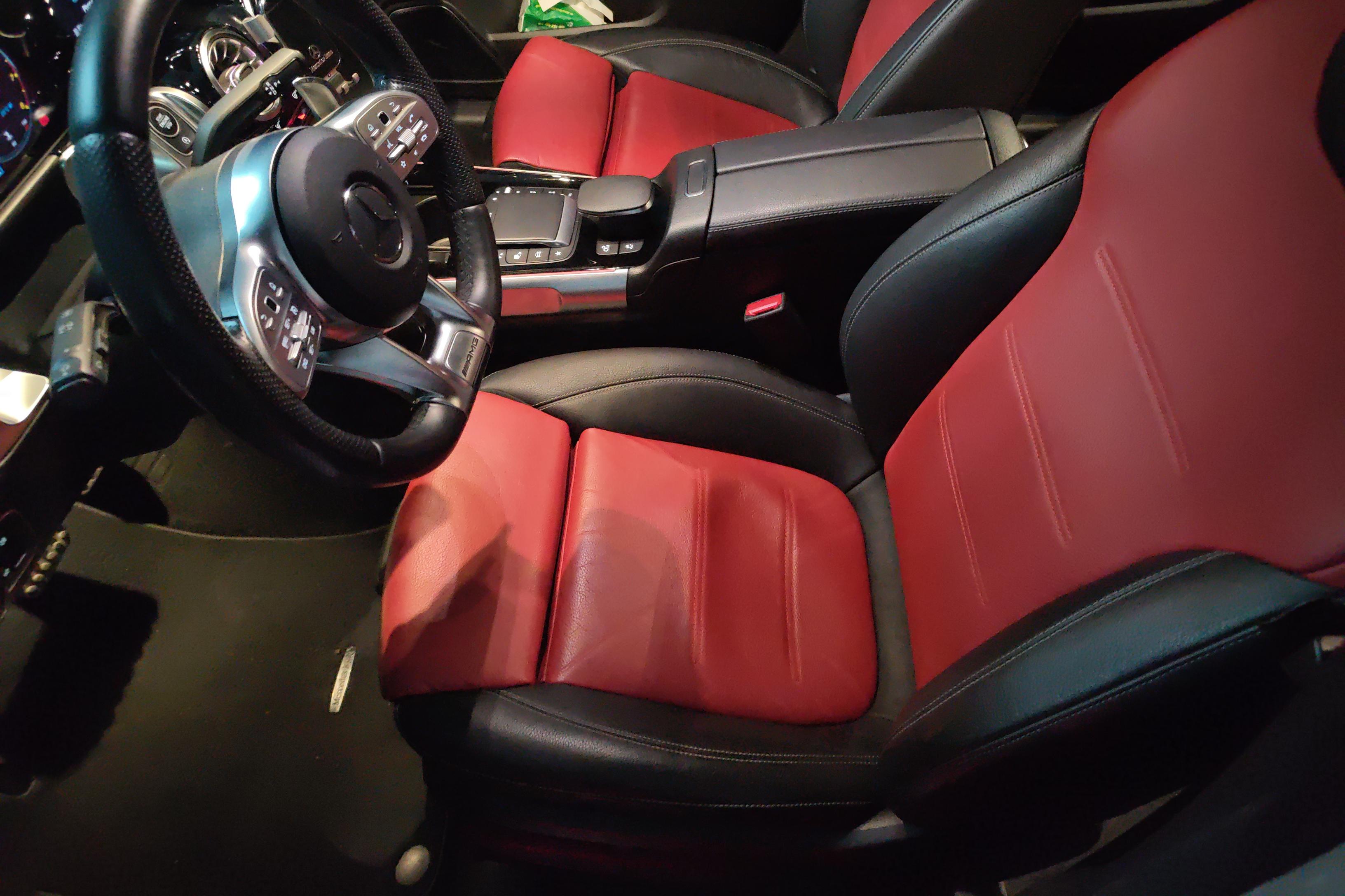 Mercedes-Benz GLB AMG 2020 immagine di auto #23