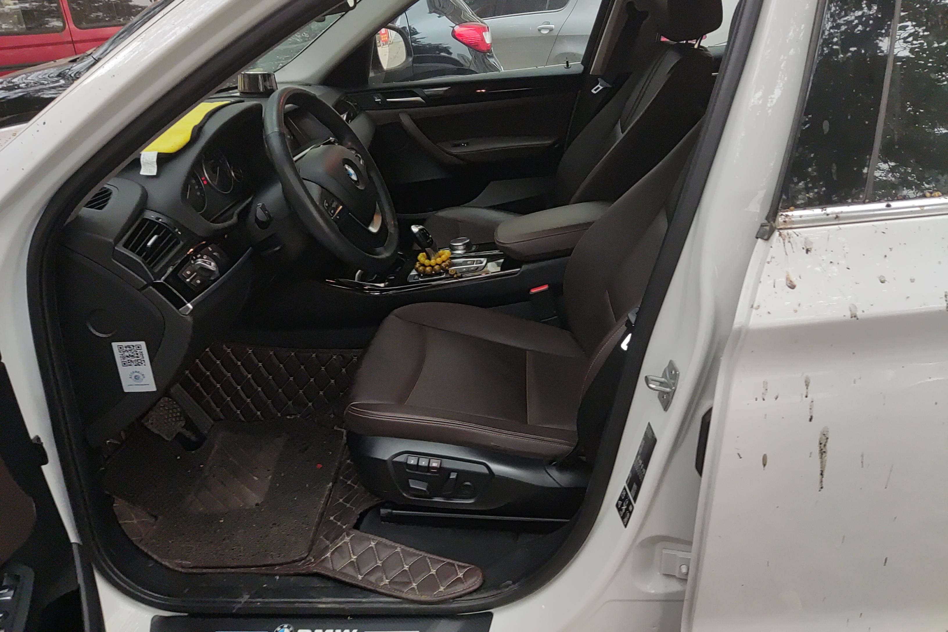 BMW X4 M40i 2017 car image #23