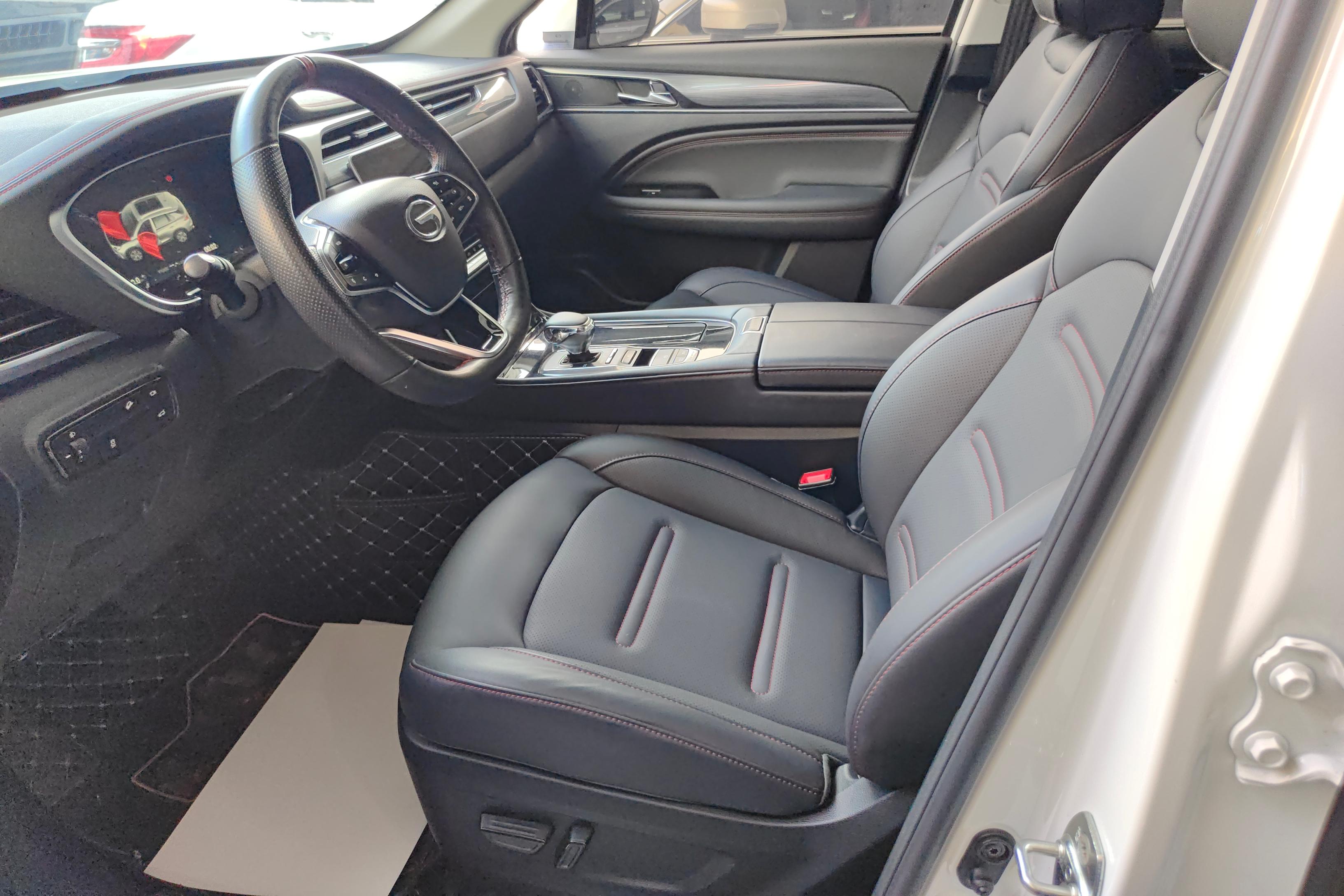 GAC Trumpchi GS4 PLUS 2022 car image #23