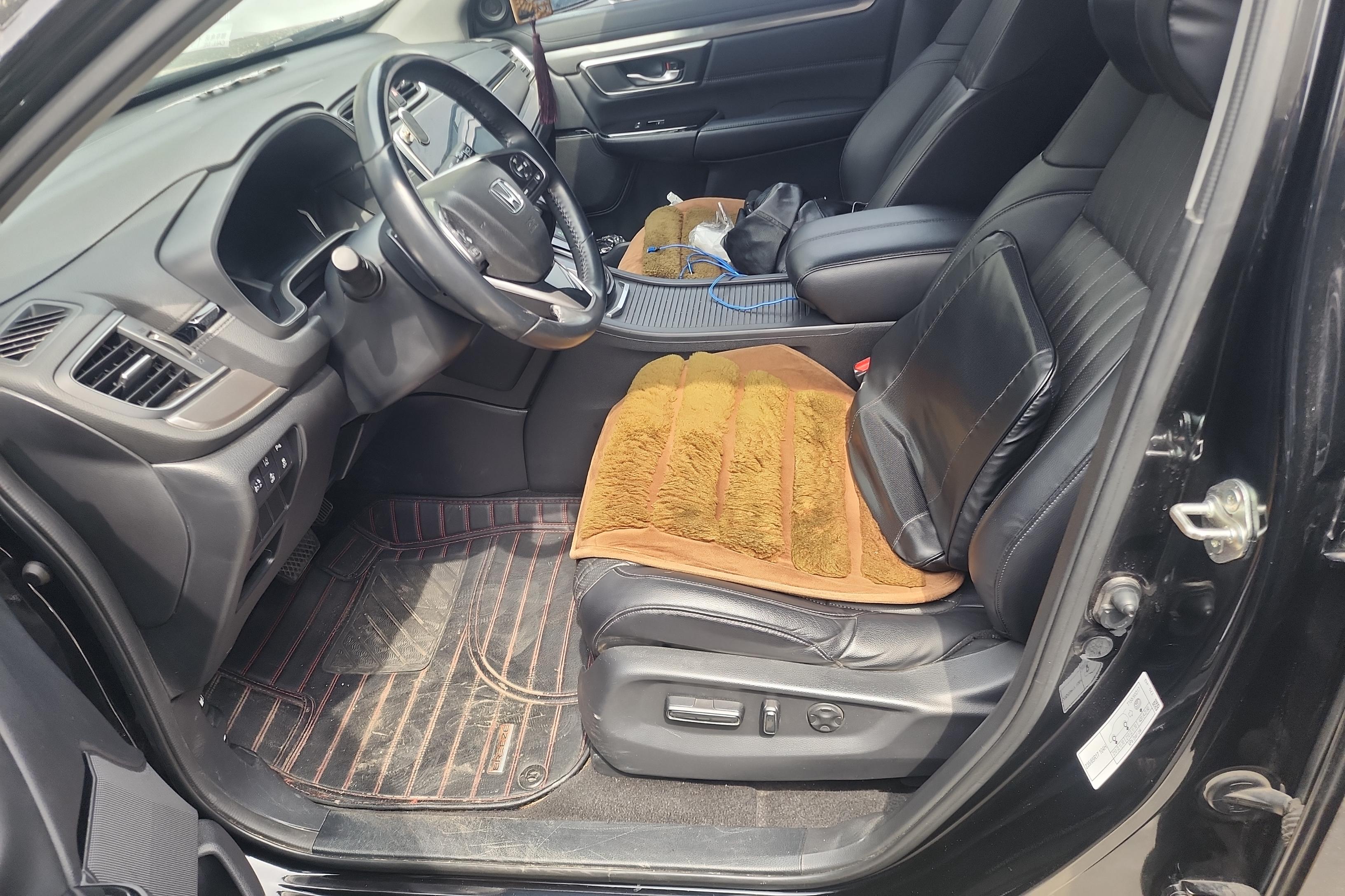 Honda Breeze 2021 car image #23